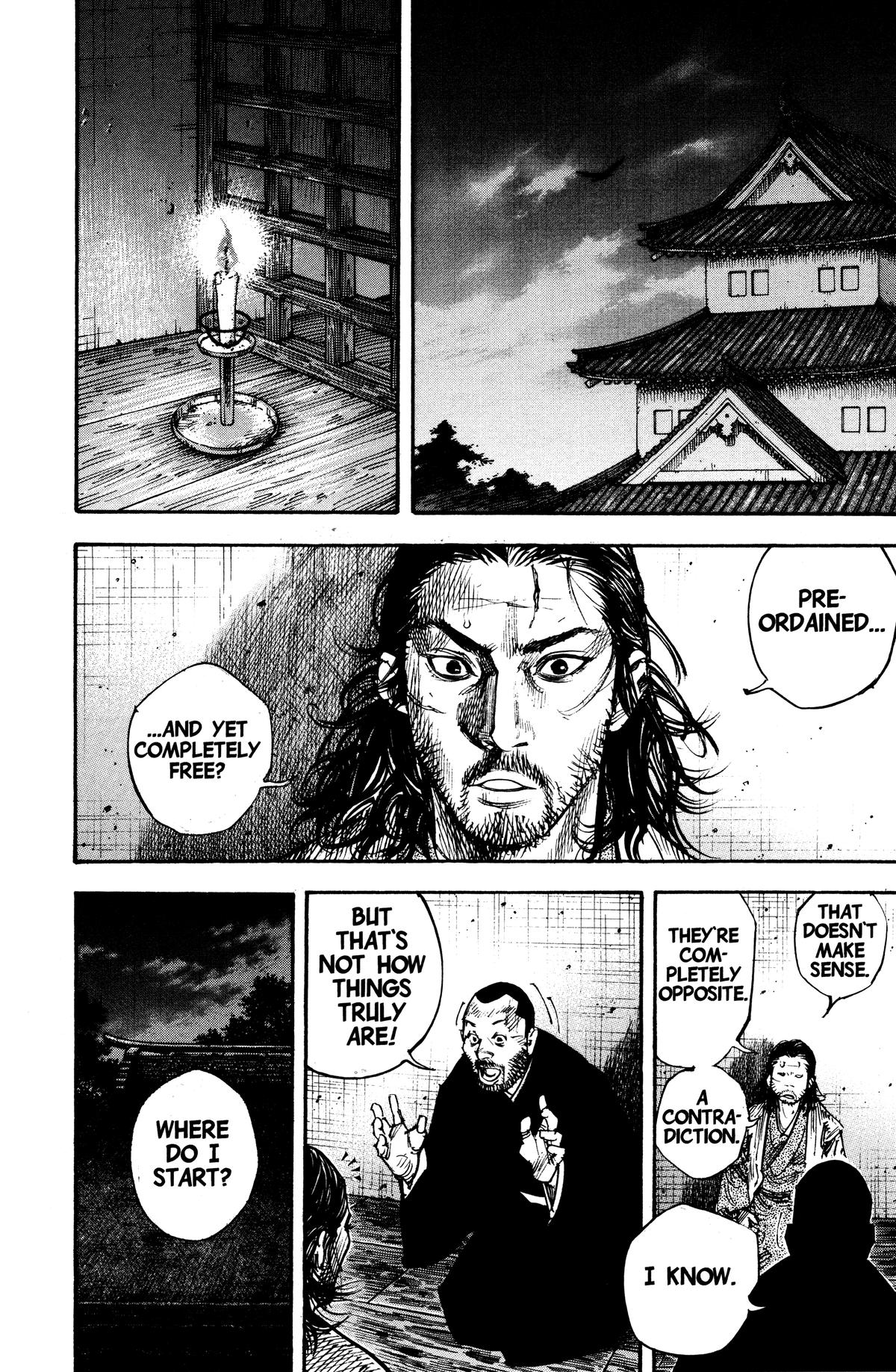 Vagabond Chapter 257 - Page 4