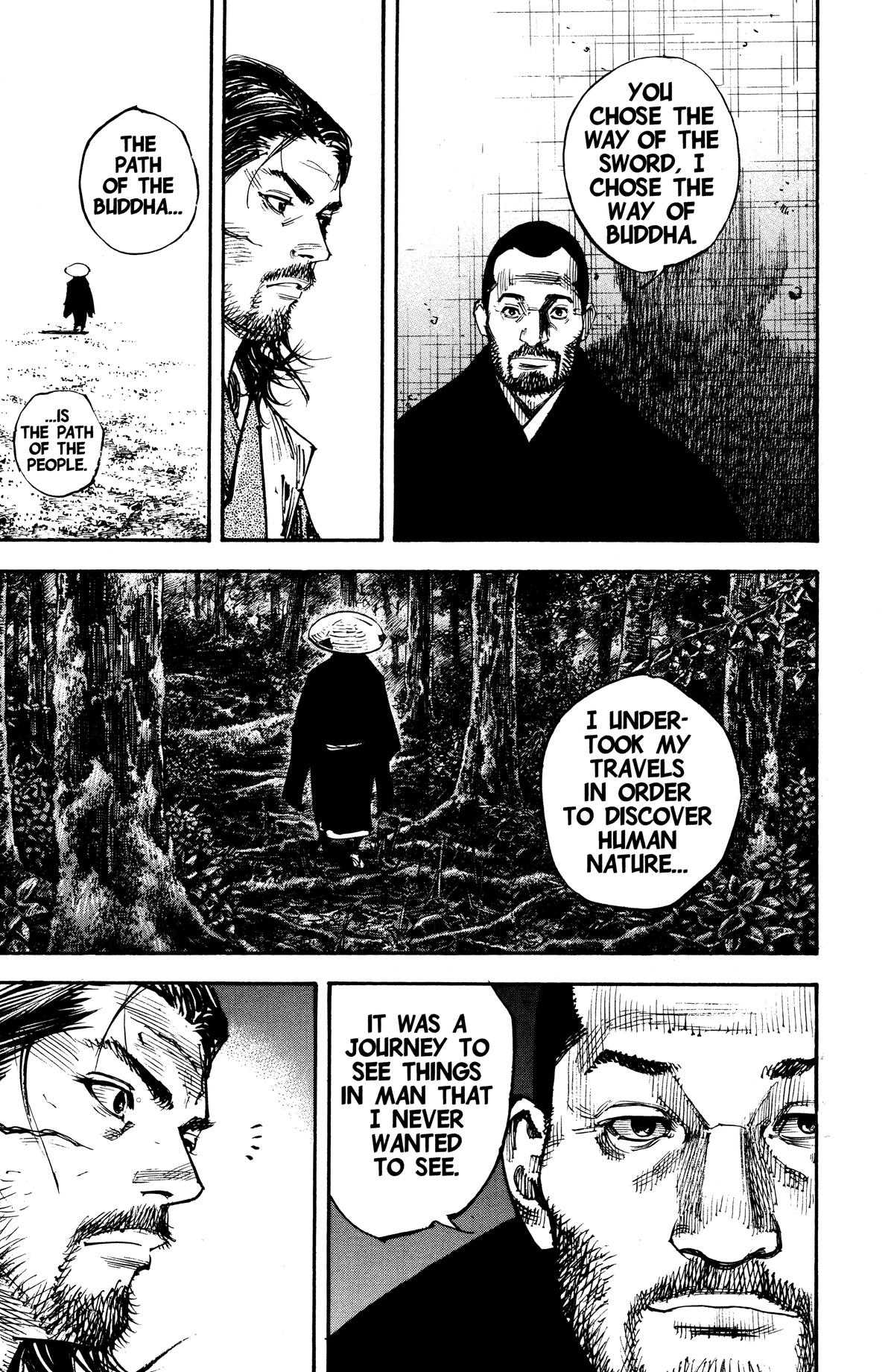 Vagabond Chapter 257 - Page 5
