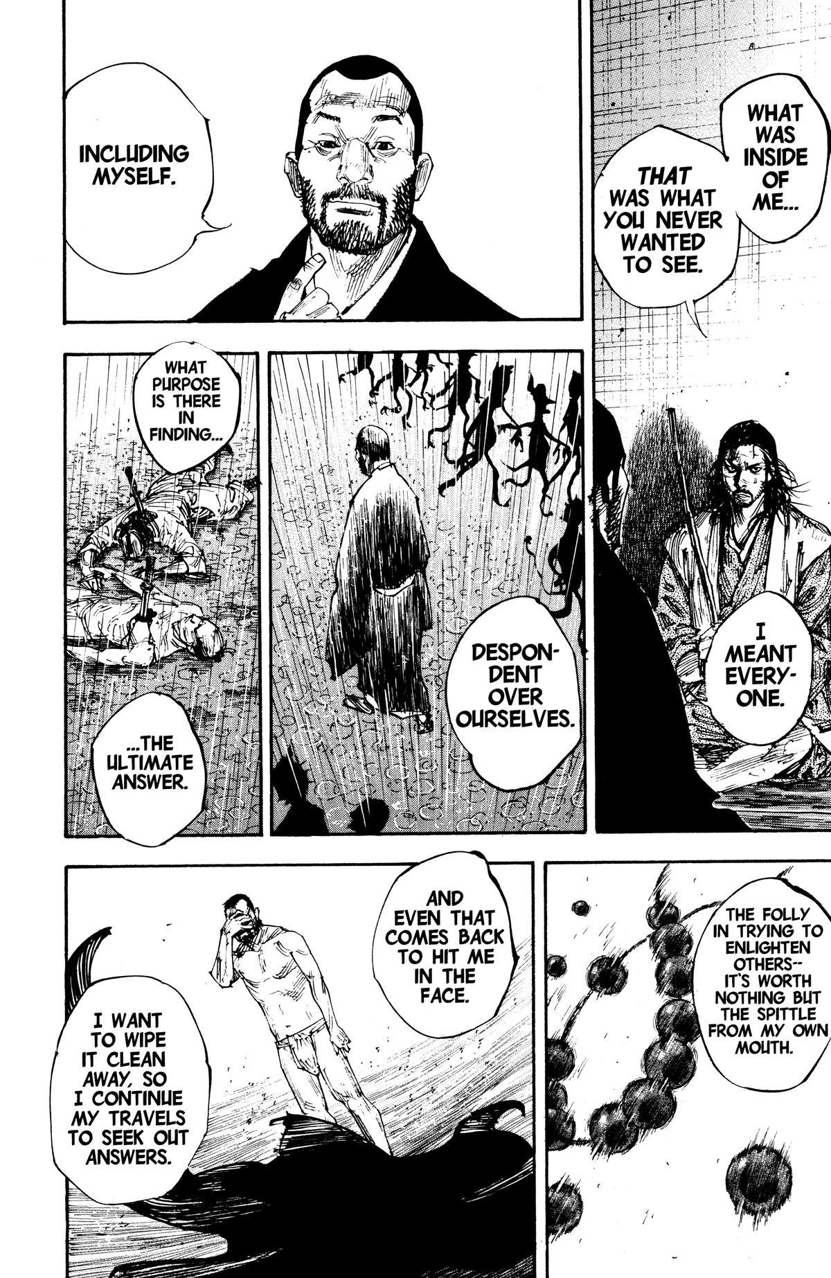 Vagabond Chapter 257 - Page 10