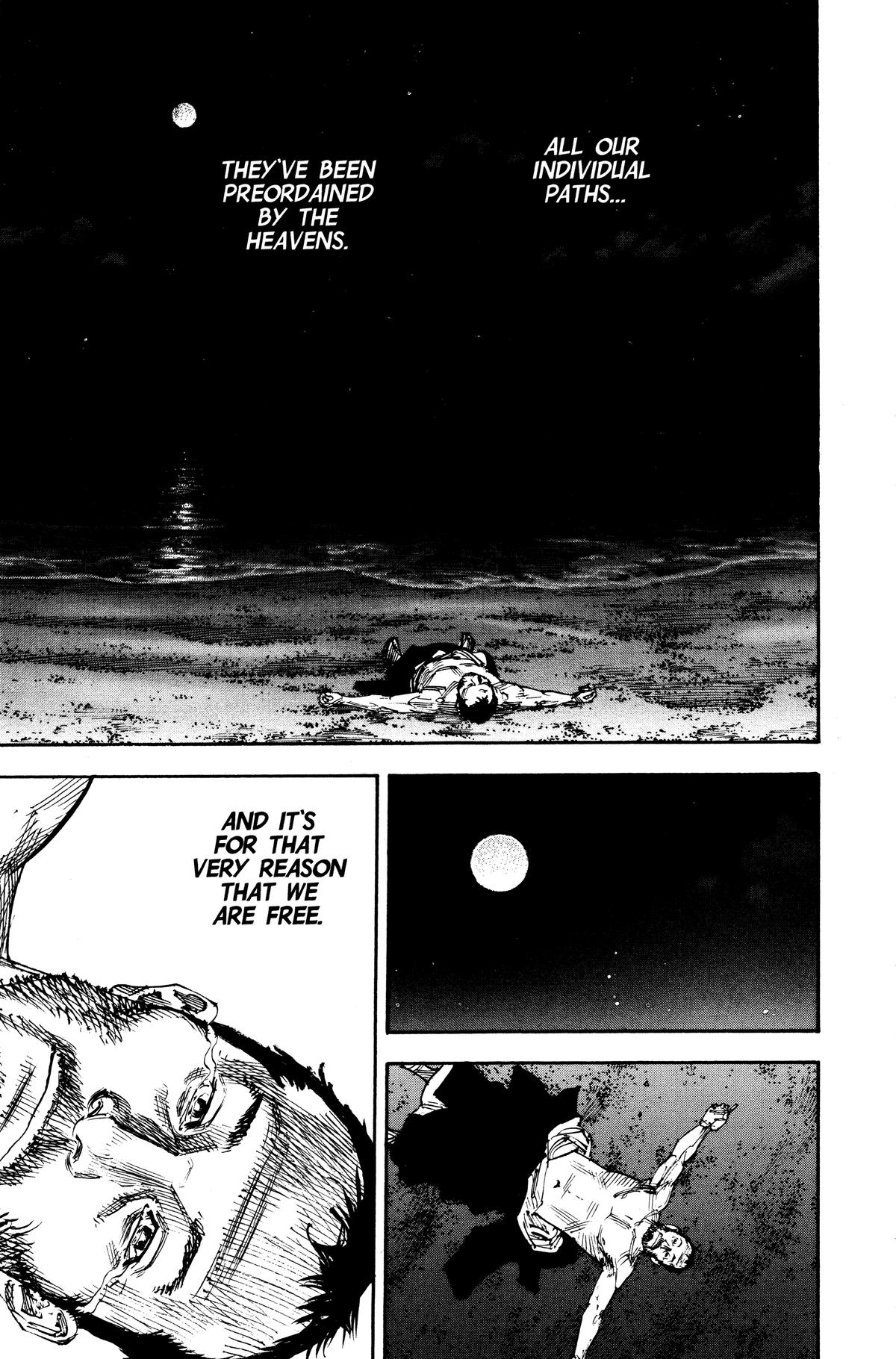 Vagabond Chapter 257 - Page 17