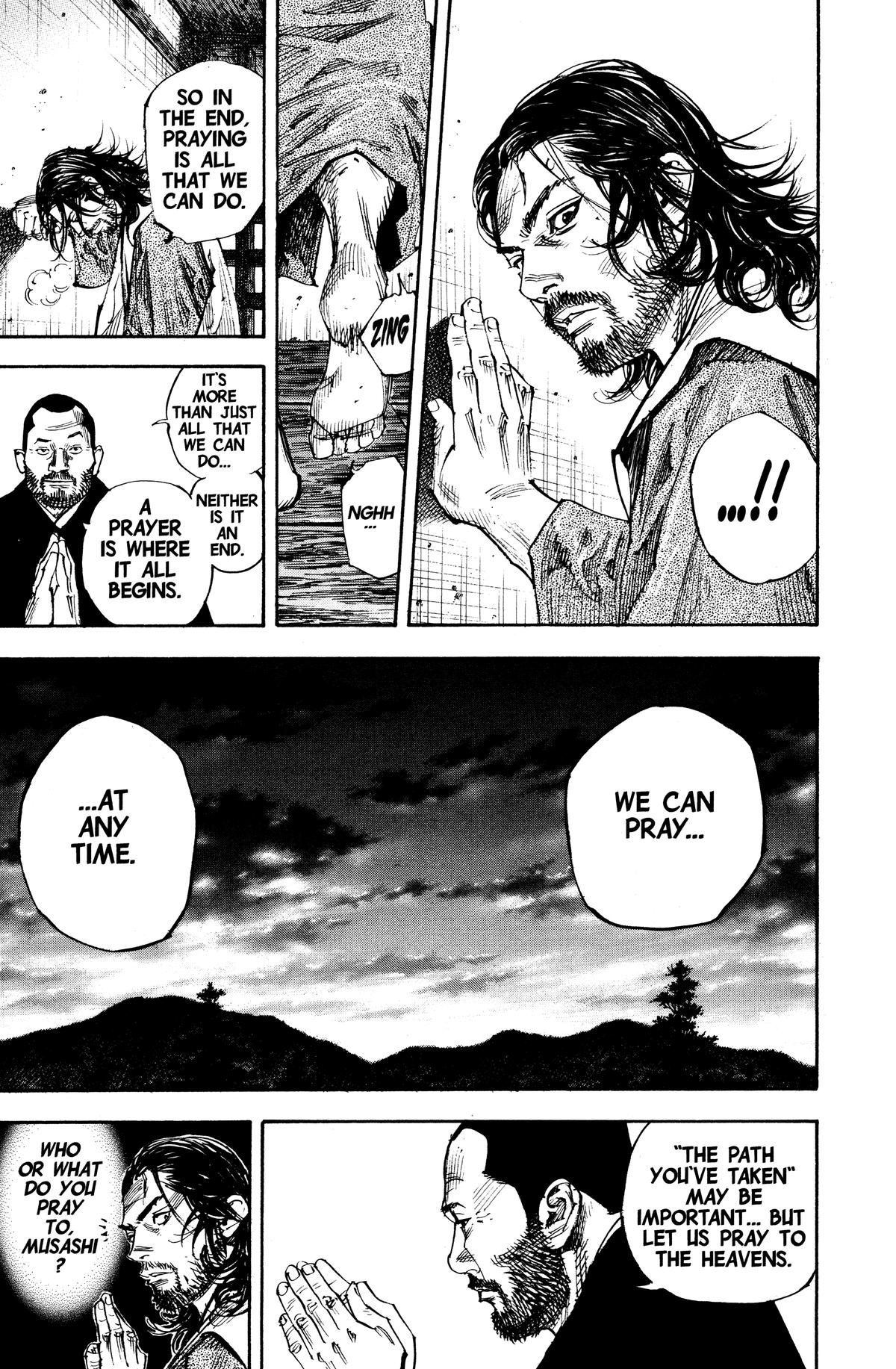 Vagabond Chapter 258 - Page 3