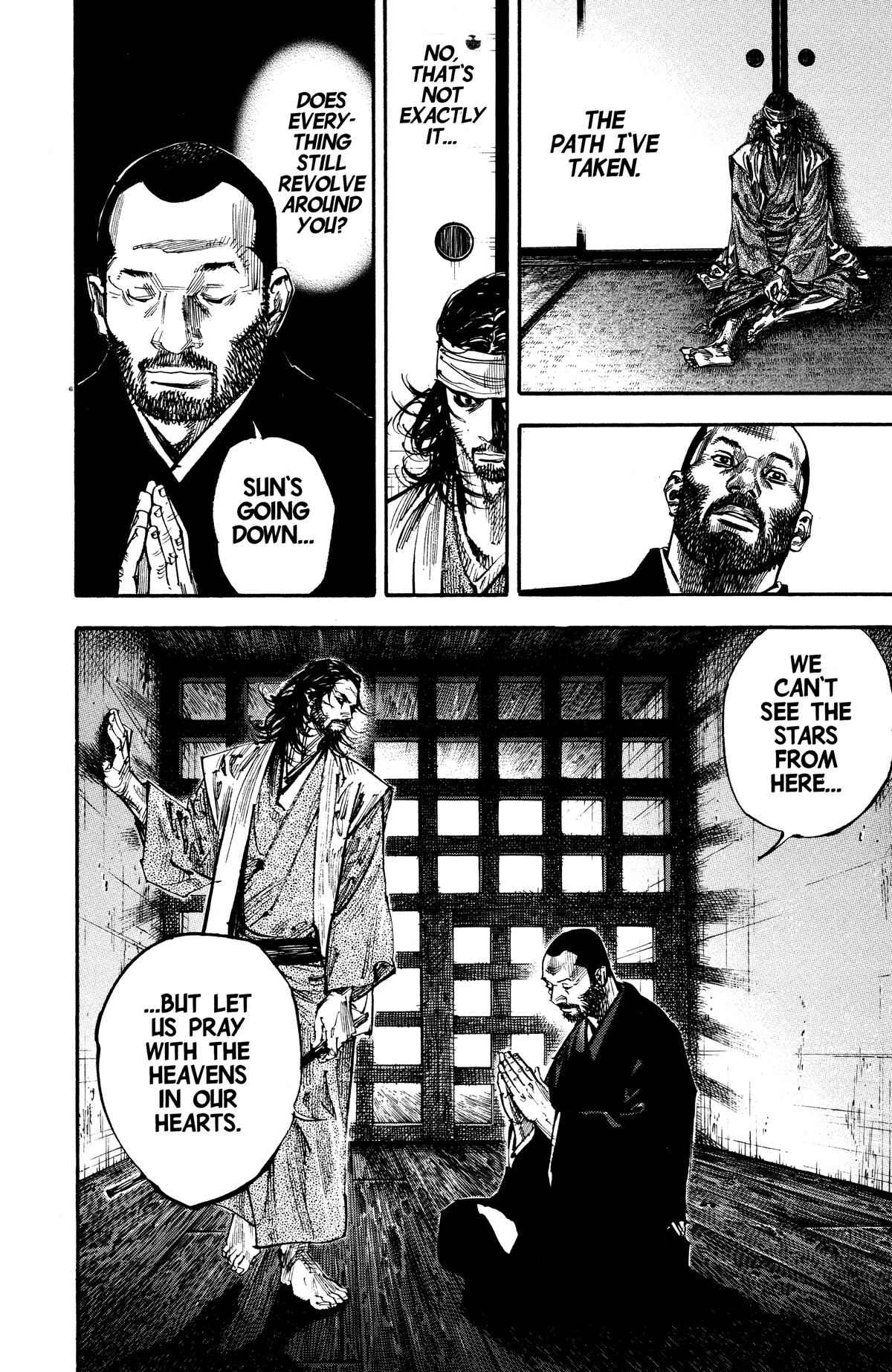 Vagabond Chapter 258 - Page 4