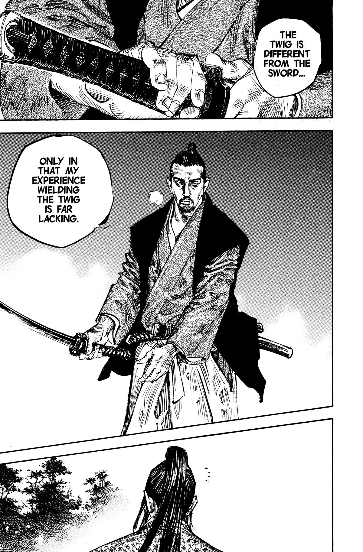 Vagabond Chapter 258 - Page 9