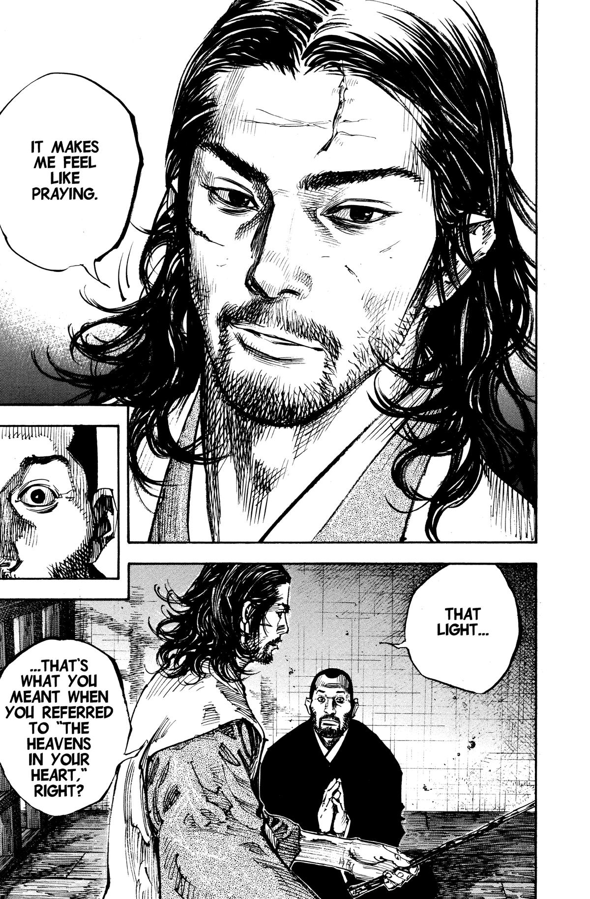 Vagabond Chapter 258 - Page 13