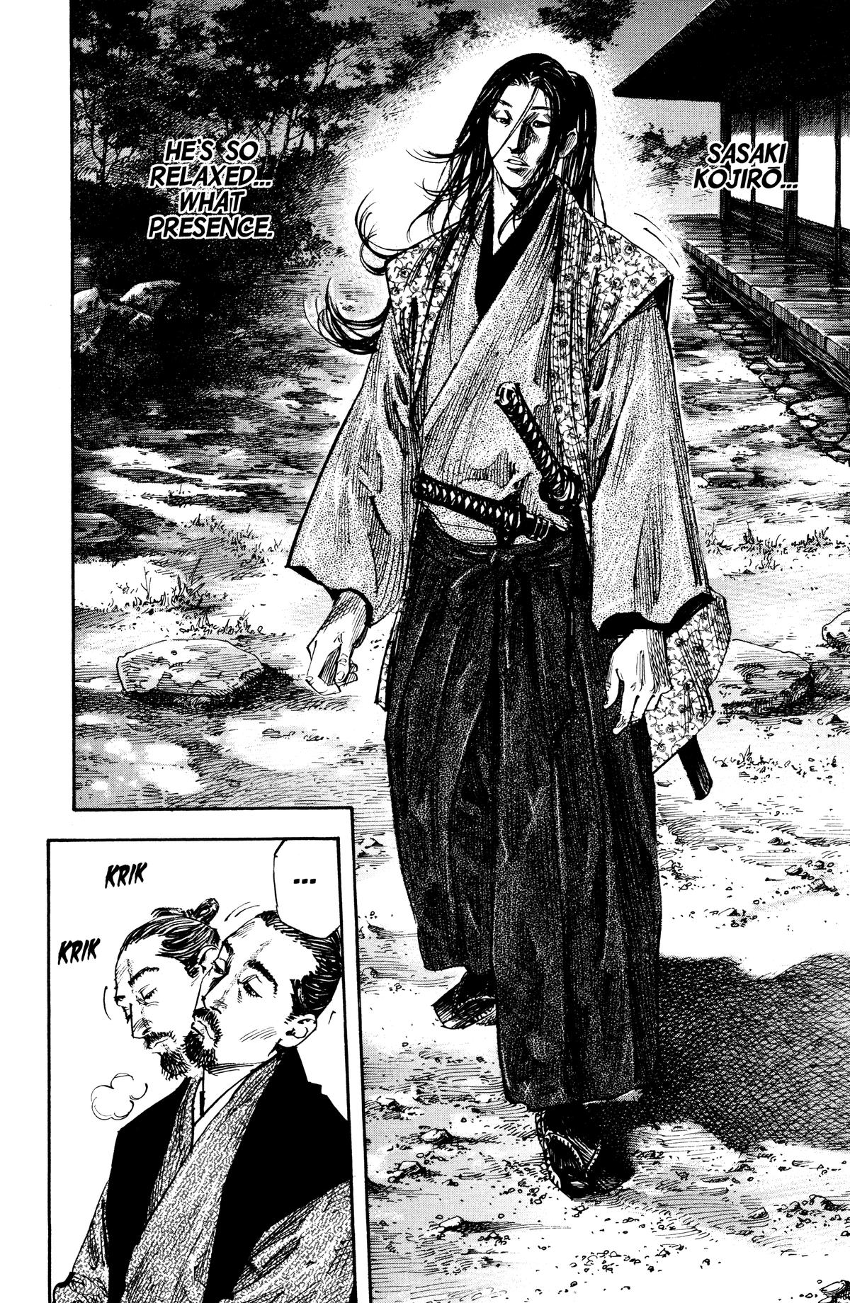 Vagabond Chapter 259 - Page 4