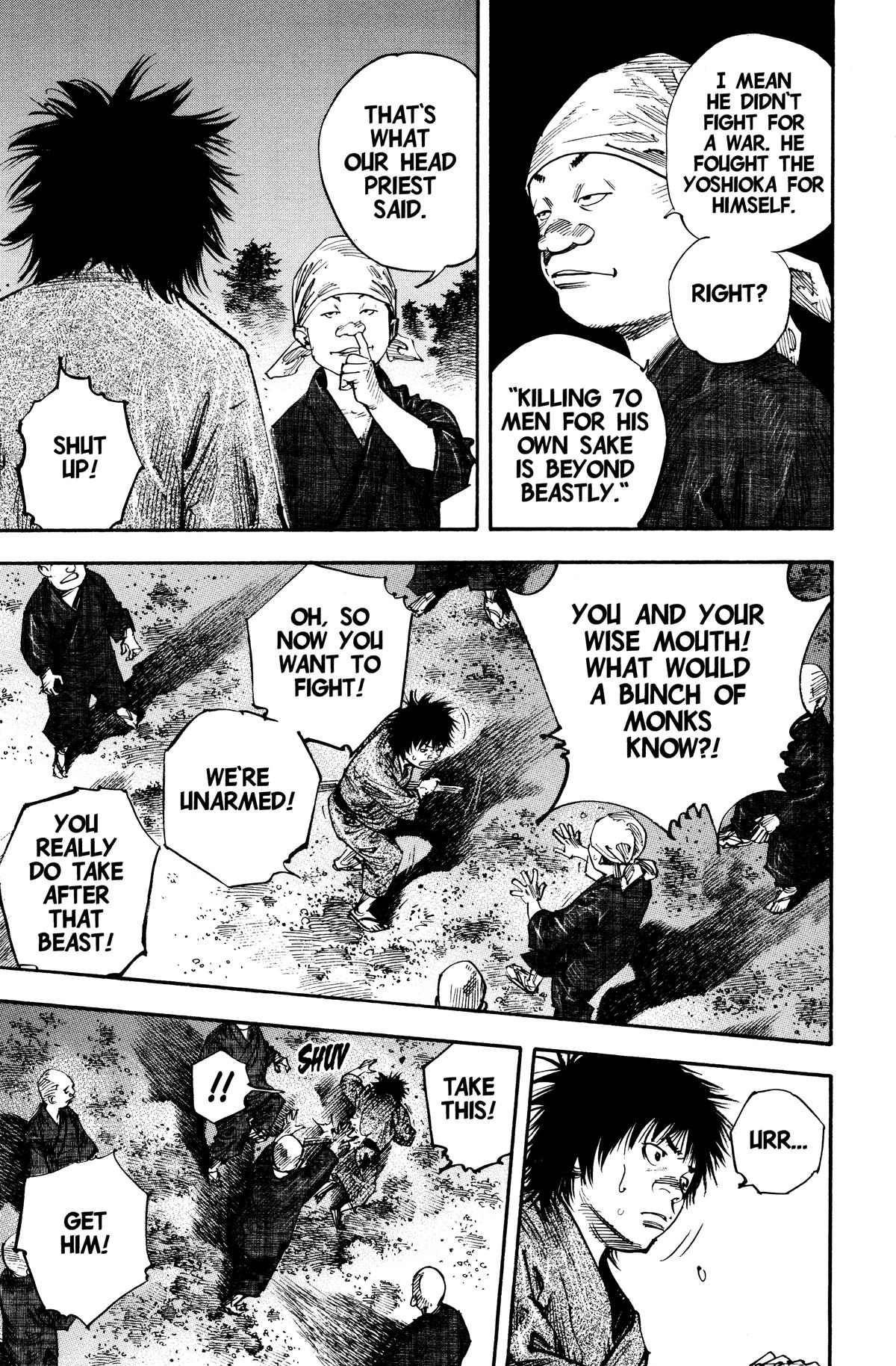 Vagabond Chapter 259 - Page 13