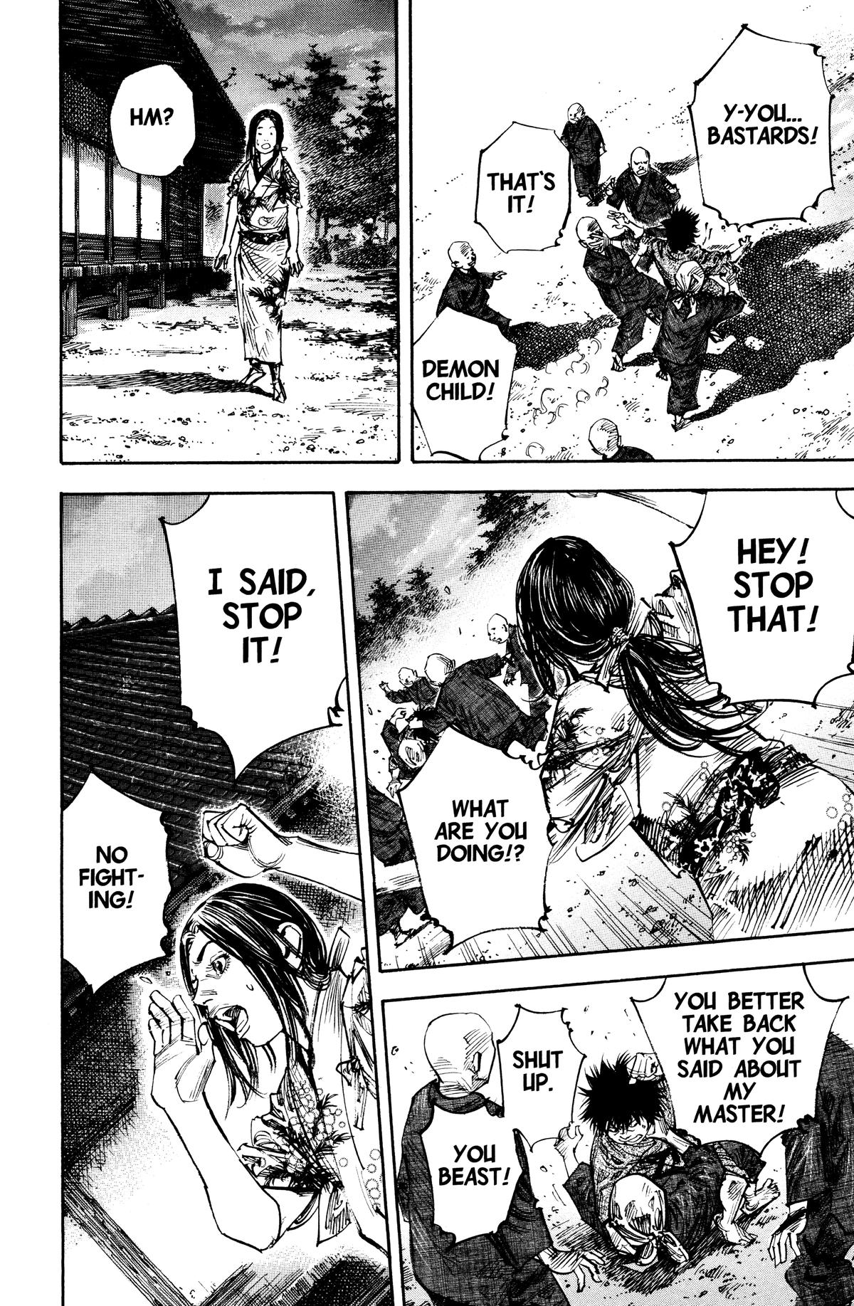 Vagabond Chapter 259 - Page 14