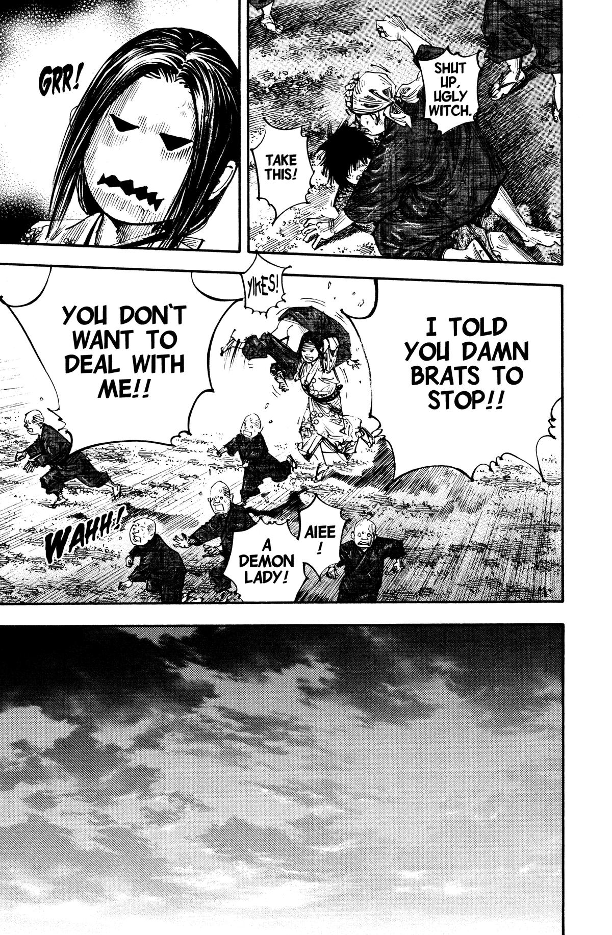 Vagabond Chapter 259 - Page 15