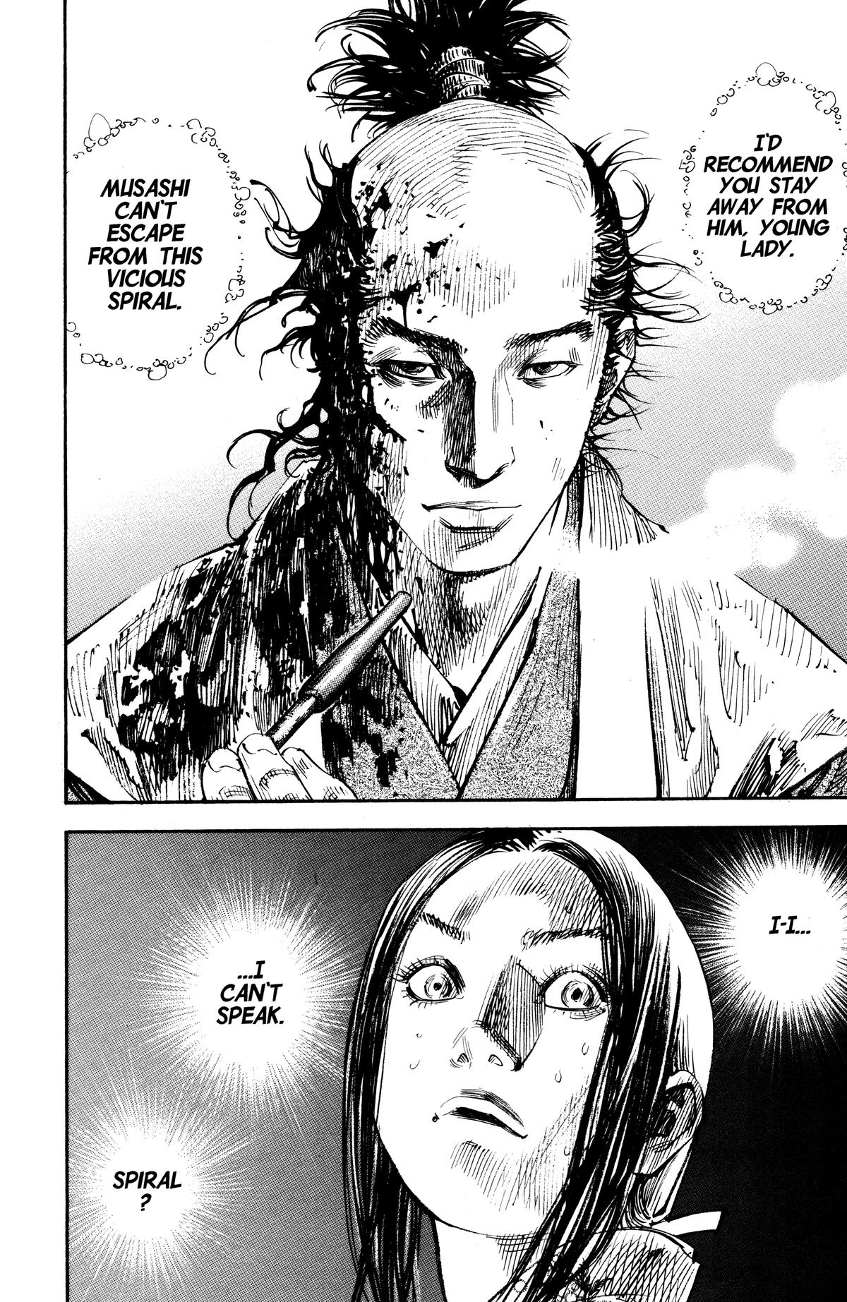 Vagabond Chapter 260 - Page 8