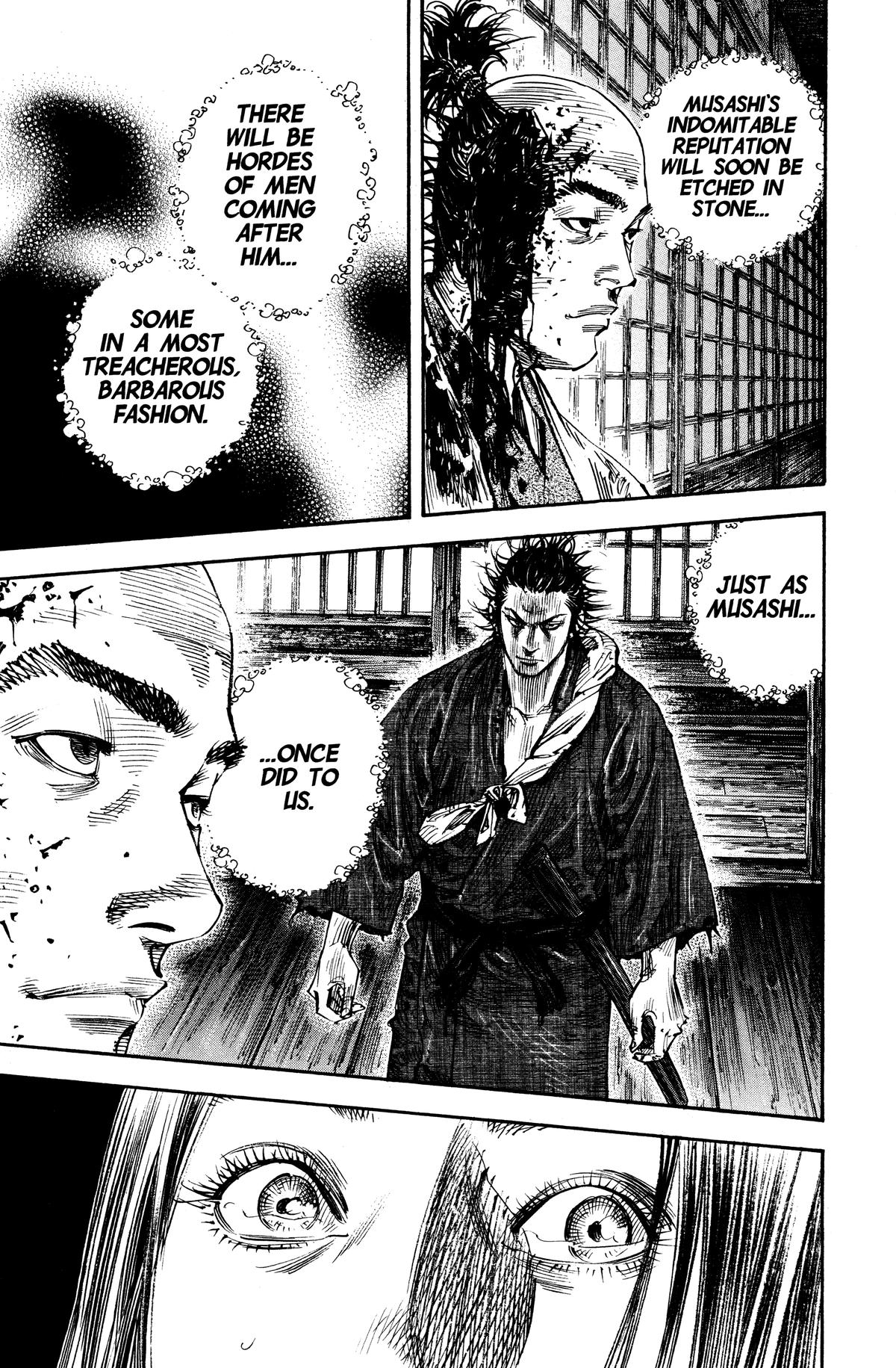 Vagabond Chapter 260 - Page 9