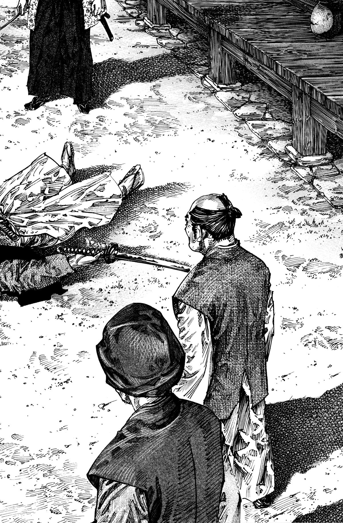 Vagabond Chapter 260 - Page 10