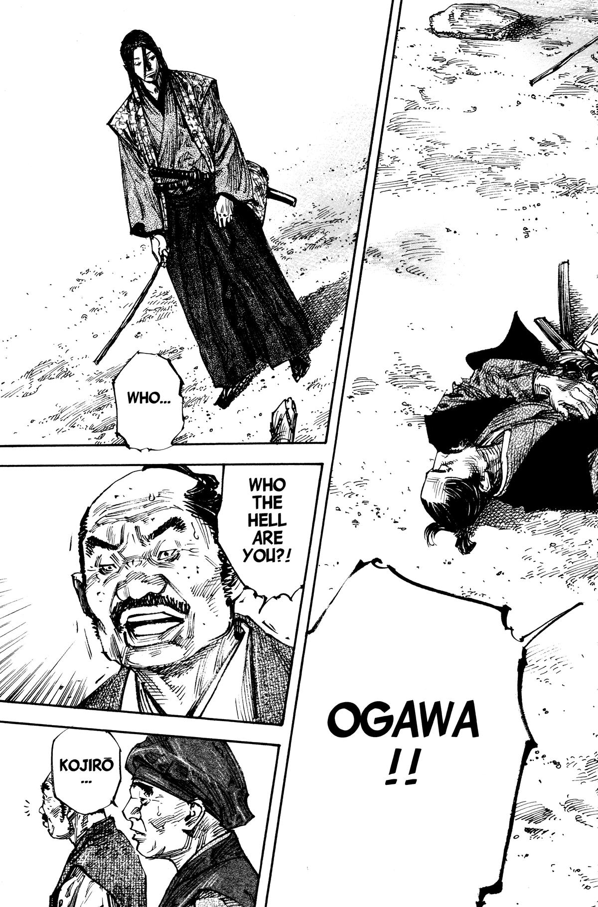 Vagabond Chapter 260 - Page 11