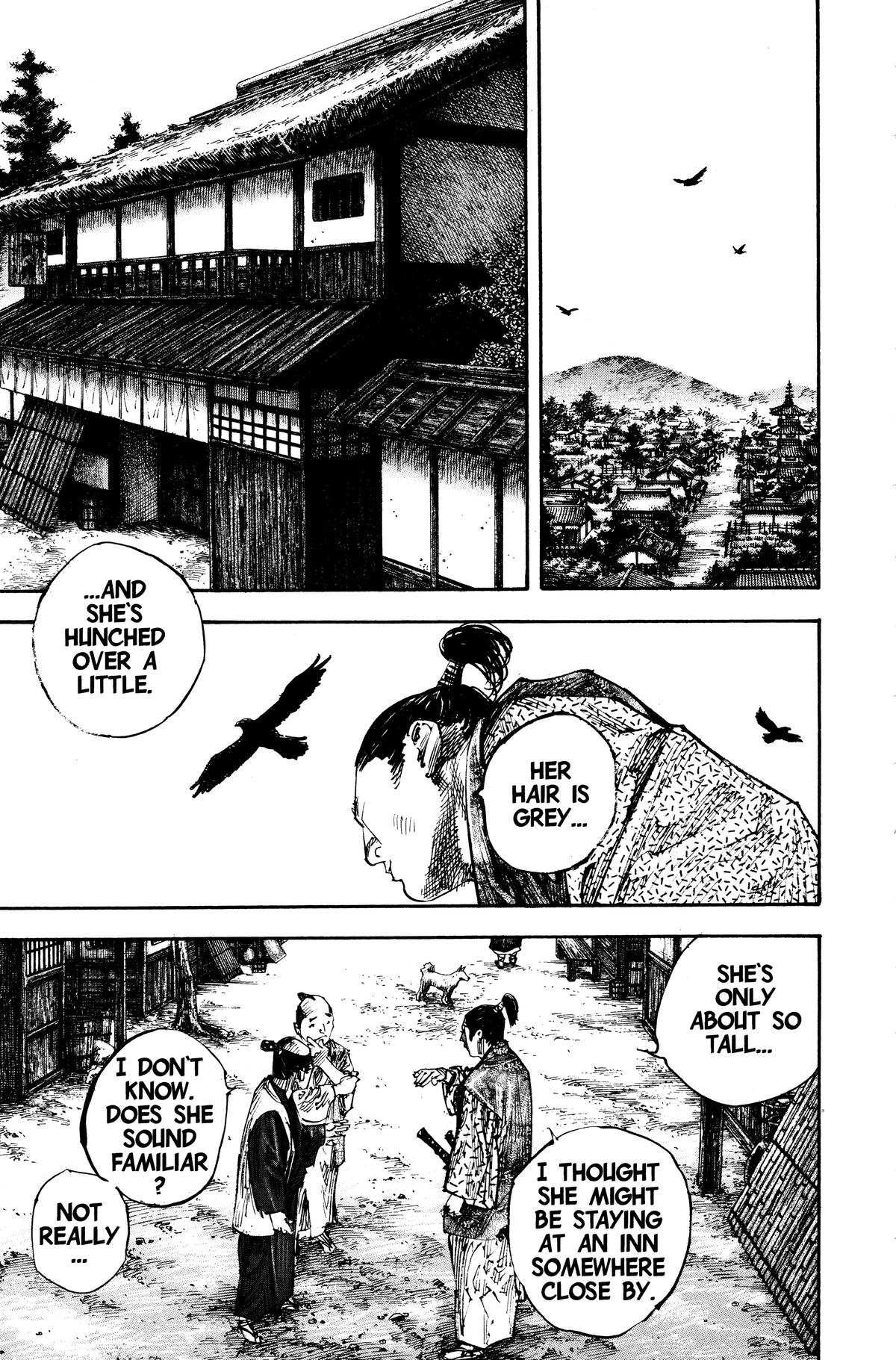 Vagabond Chapter 260 - Page 15