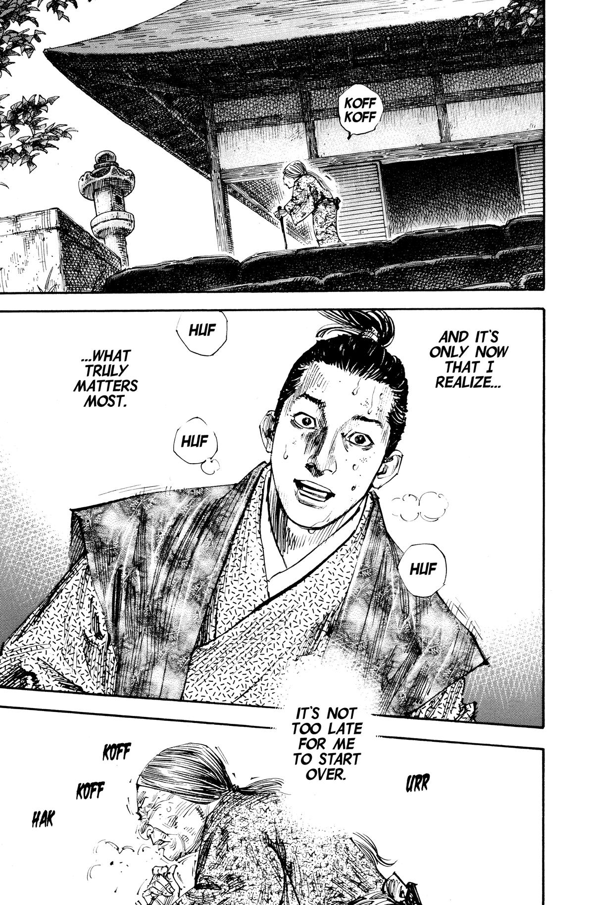 Vagabond Chapter 260 - Page 19