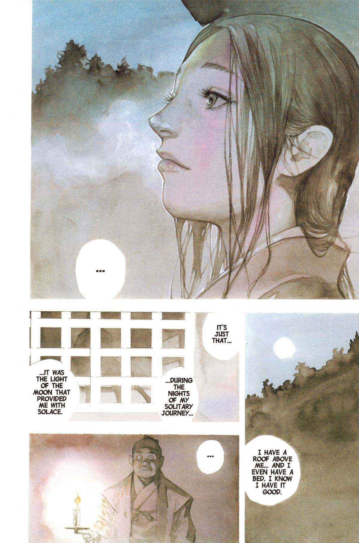 Vagabond Chapter 261 - Page 4