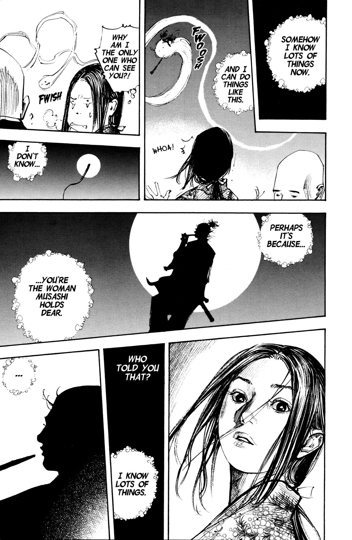 Vagabond Chapter 261 - Page 7