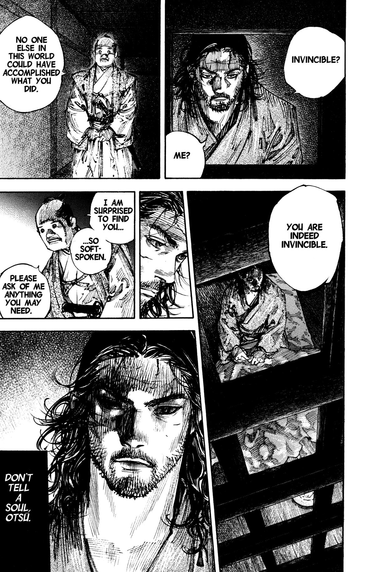 Vagabond Chapter 261 - Page 9