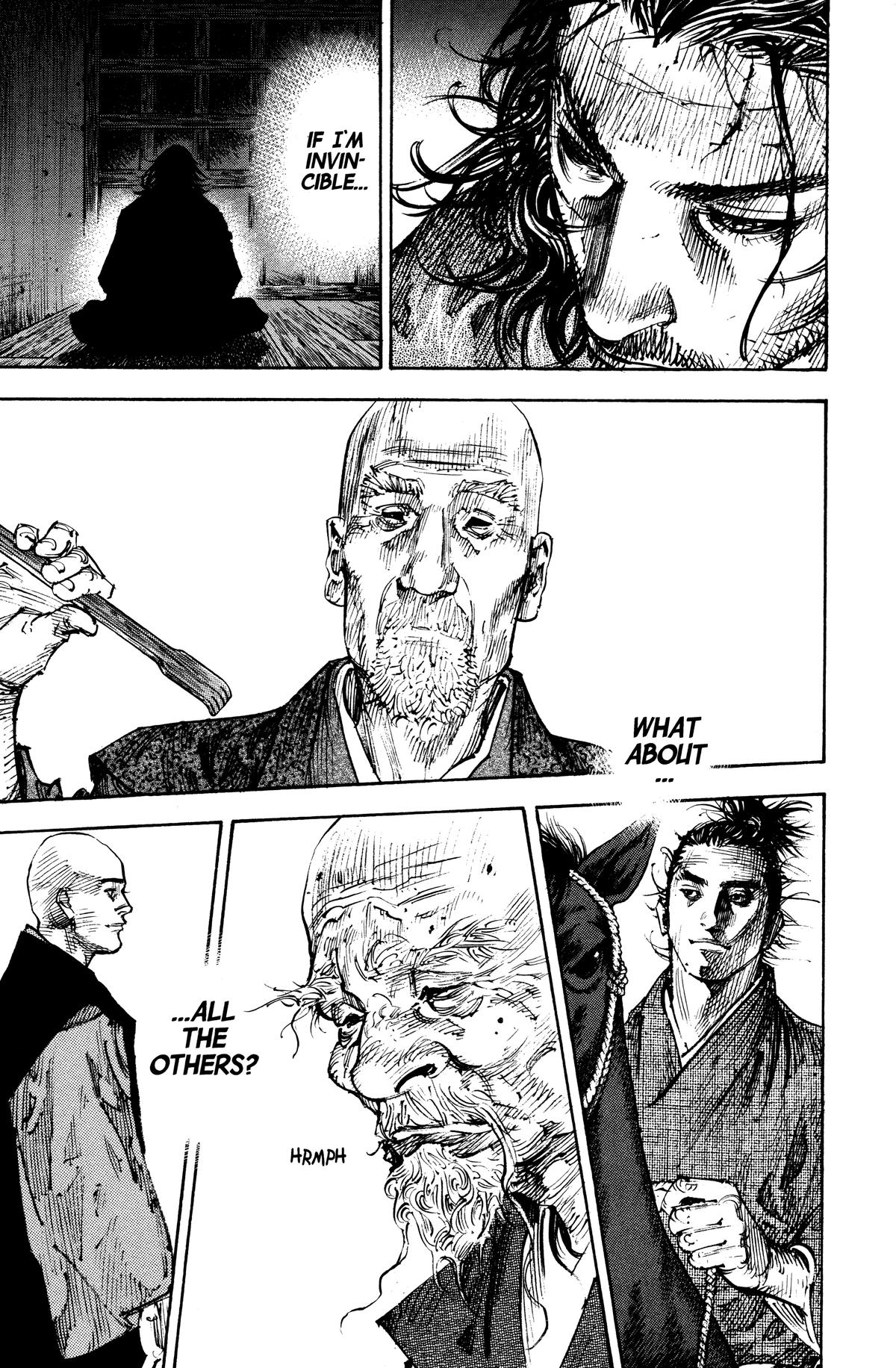Vagabond Chapter 261 - Page 13