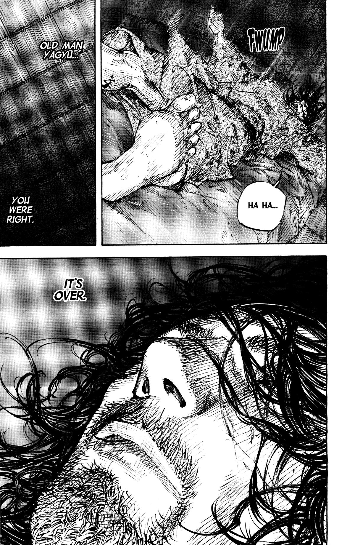 Vagabond Chapter 261 - Page 15