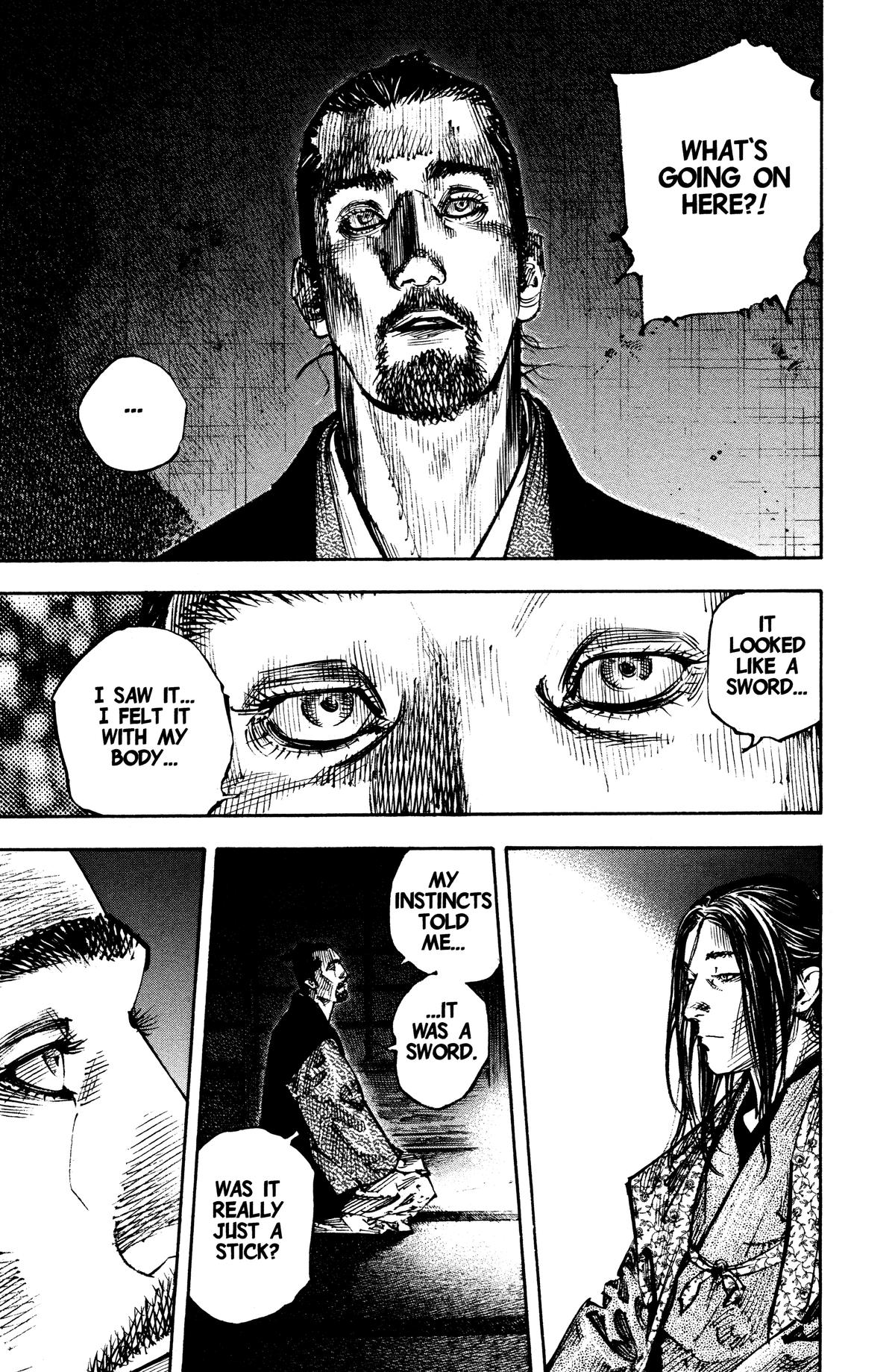 Vagabond Chapter 261 - Page 17