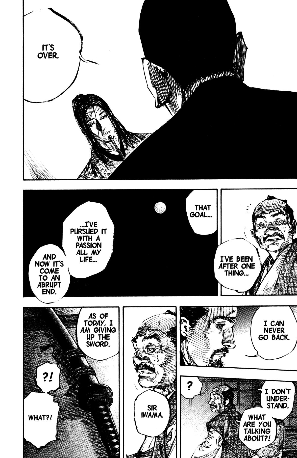 Vagabond Chapter 261 - Page 20