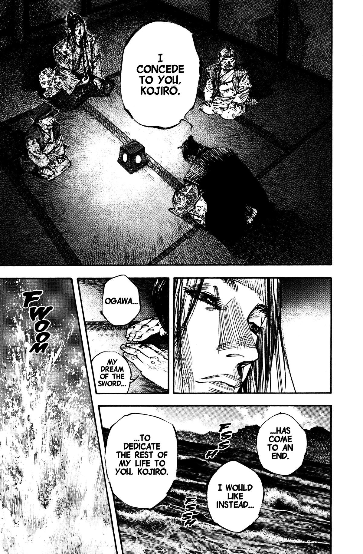 Vagabond Chapter 261 - Page 21