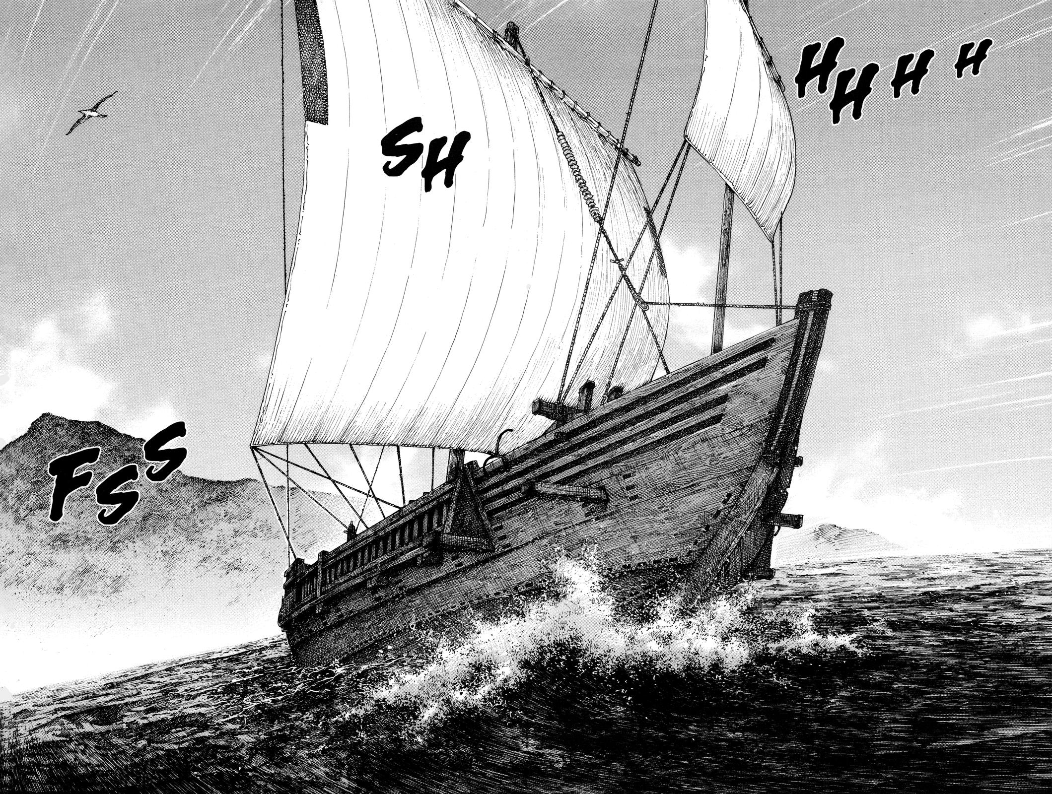Vagabond Chapter 261 - Page 22