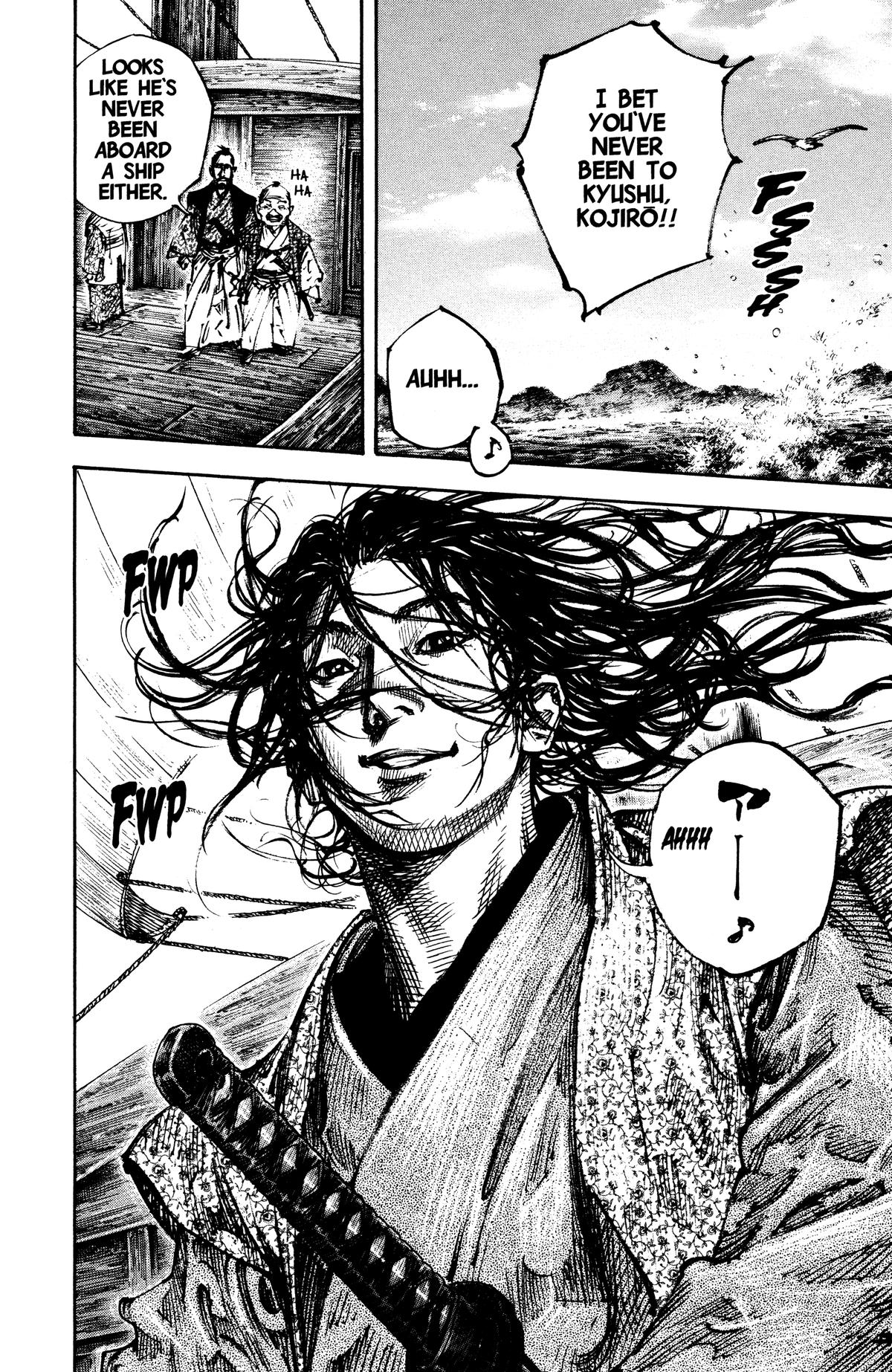 Vagabond Chapter 261 - Page 23