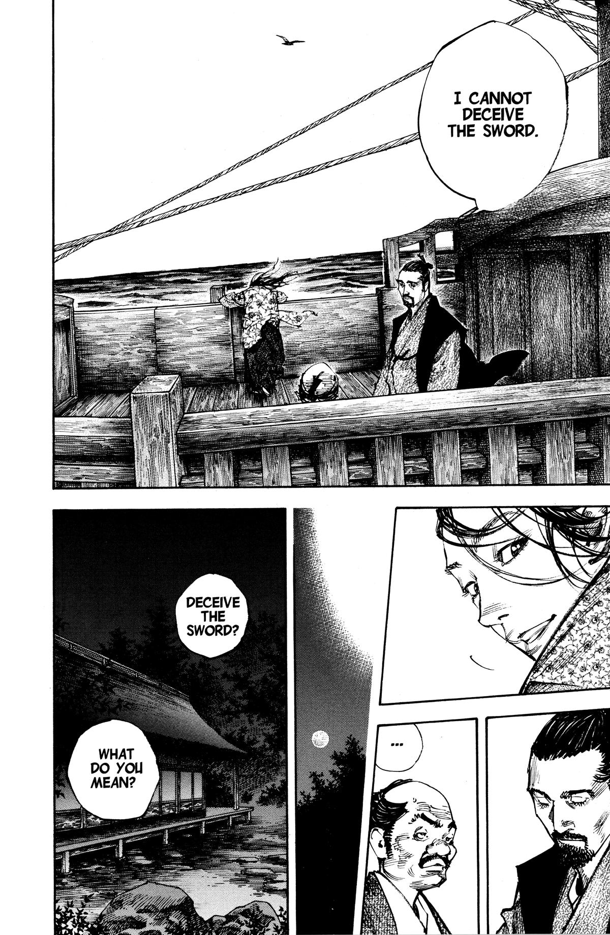Vagabond Chapter 262 - Page 3