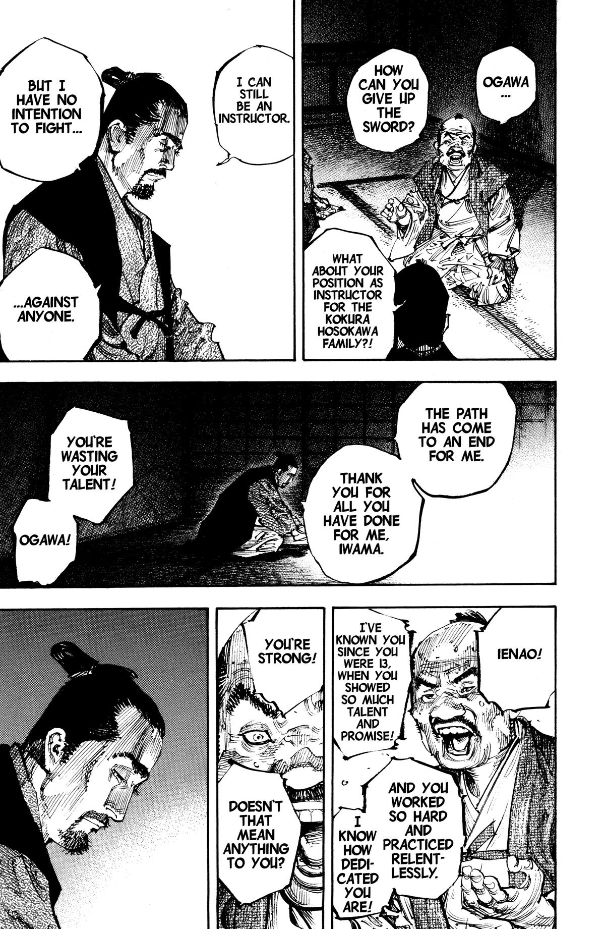 Vagabond Chapter 262 - Page 4