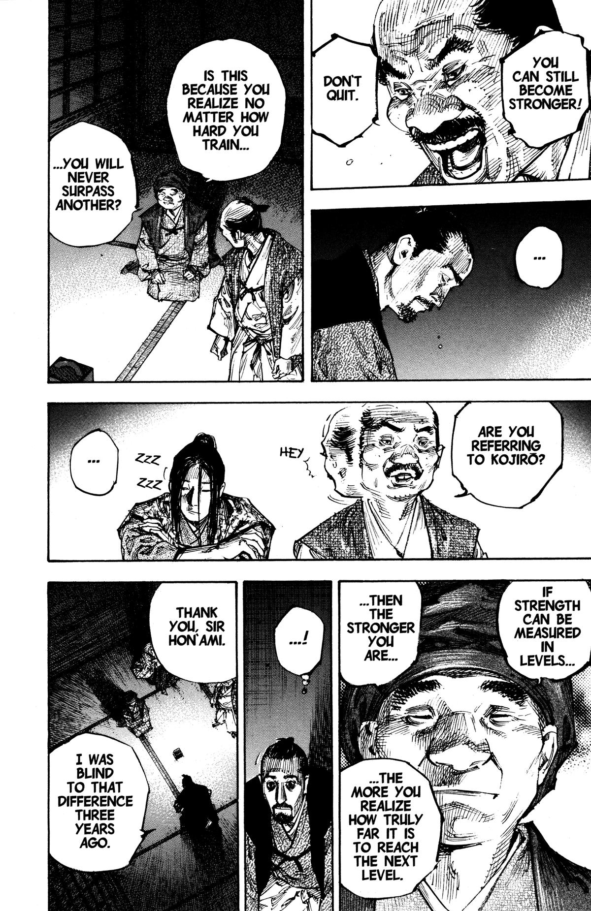 Vagabond Chapter 262 - Page 5