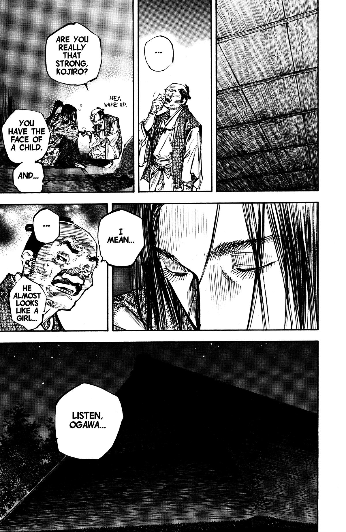 Vagabond Chapter 262 - Page 6