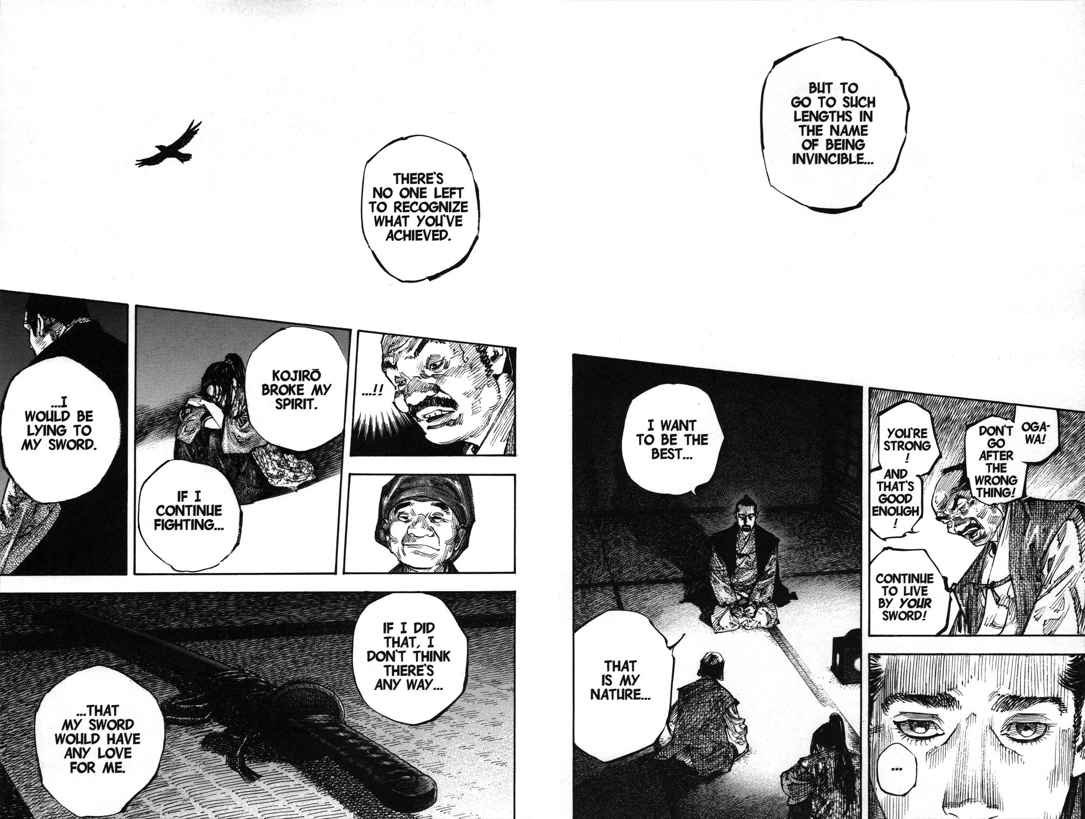 Vagabond Chapter 262 - Page 8
