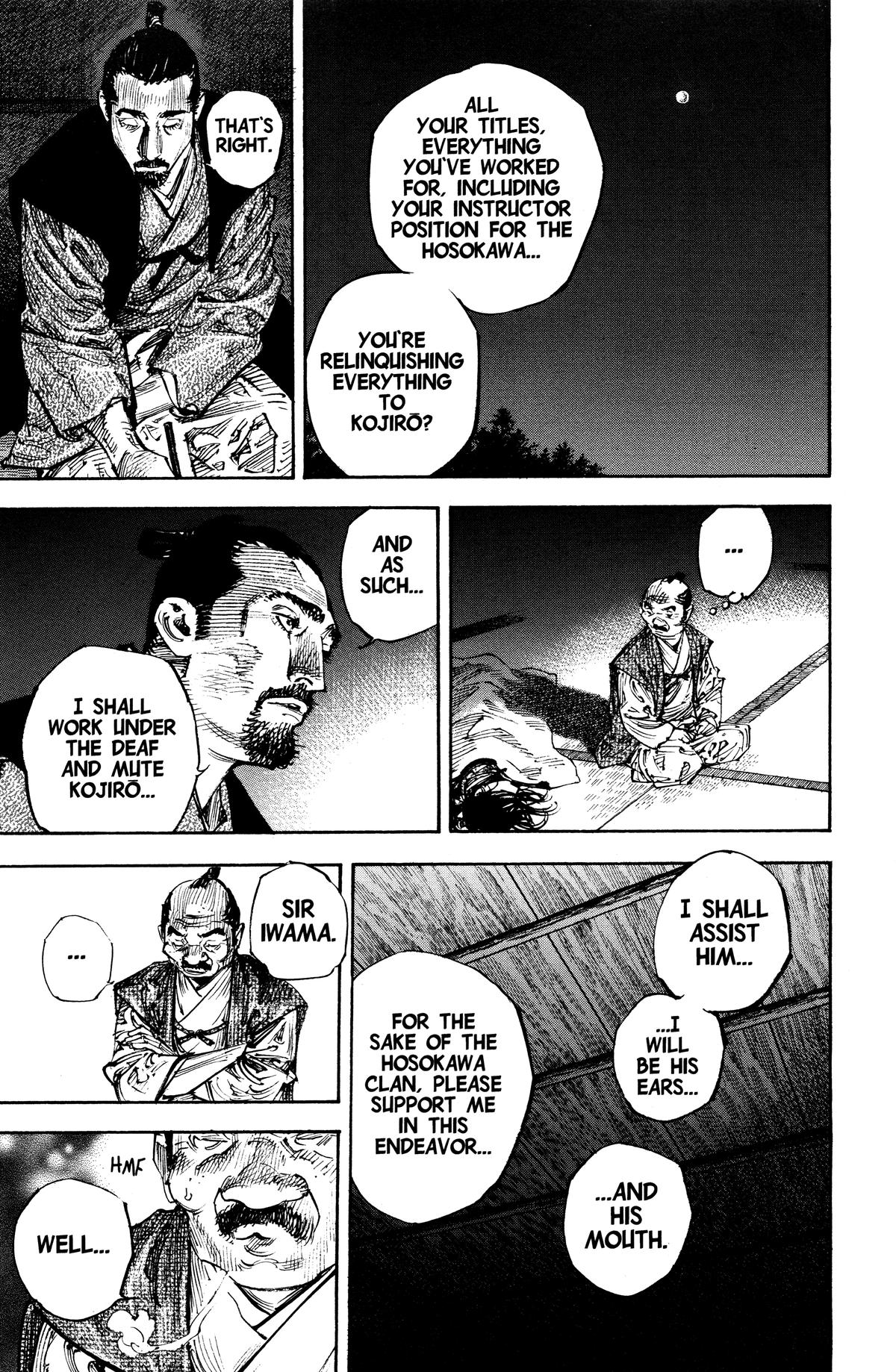 Vagabond Chapter 262 - Page 10