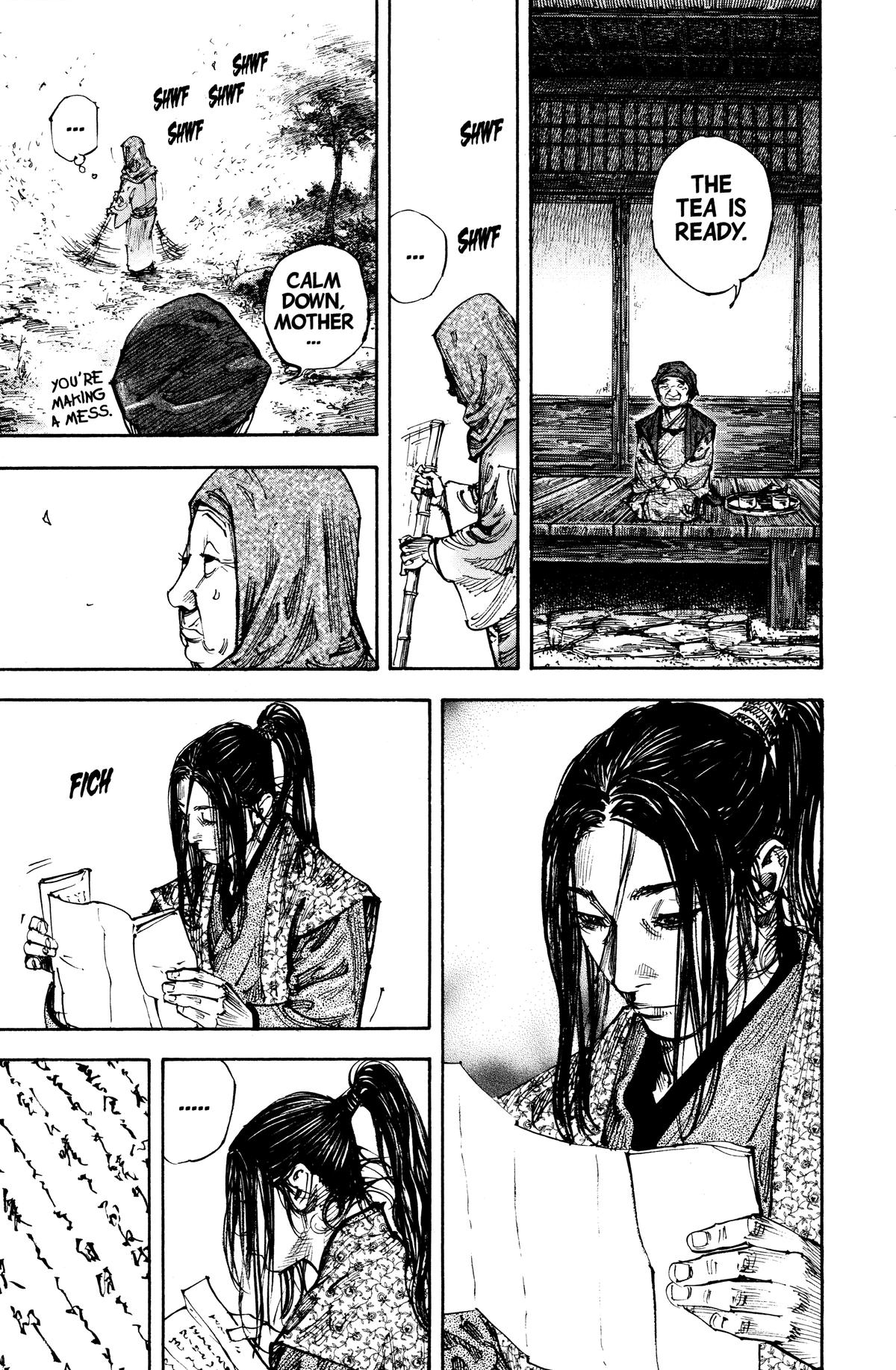 Vagabond Chapter 262 - Page 12