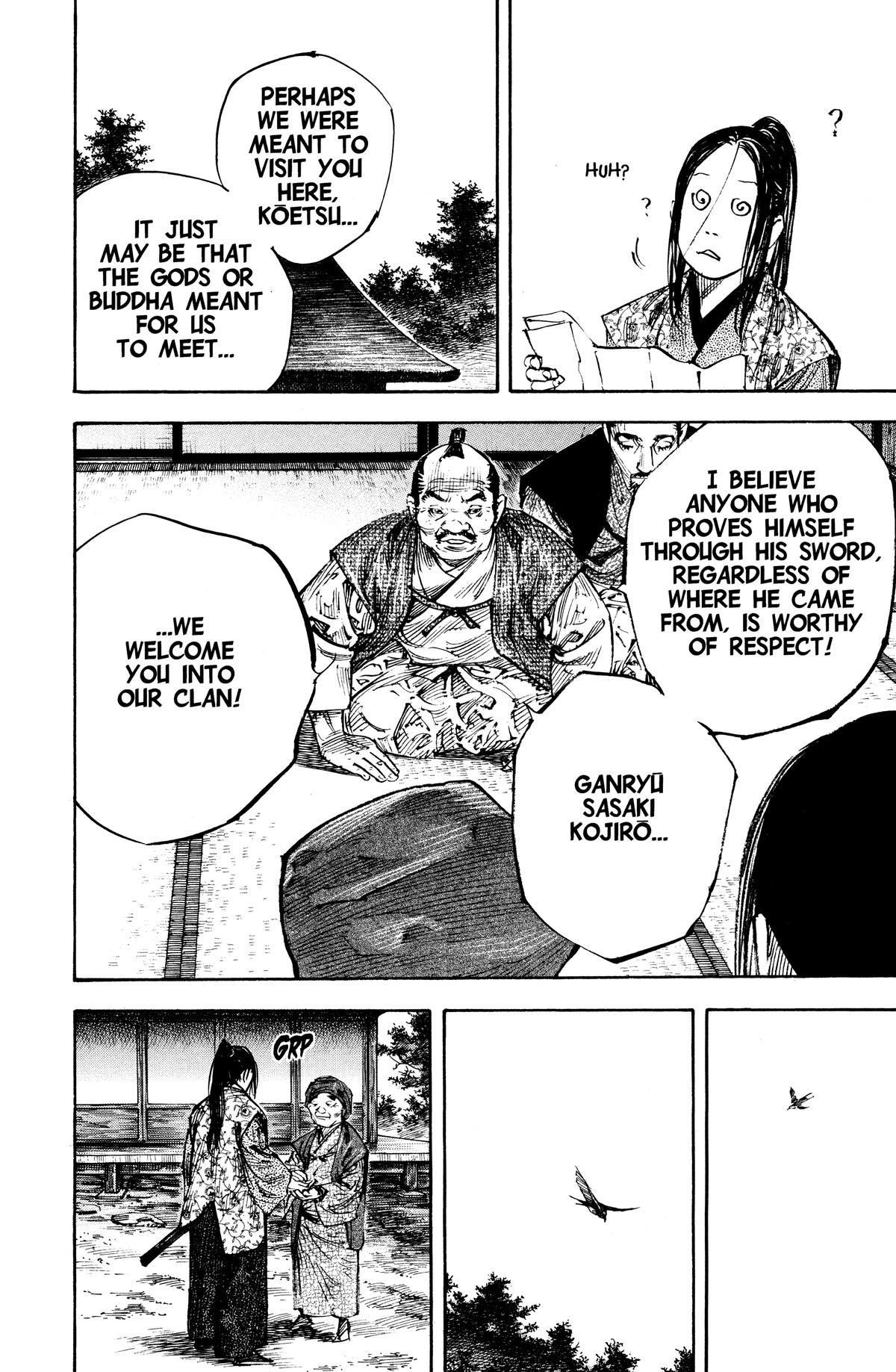 Vagabond Chapter 262 - Page 13