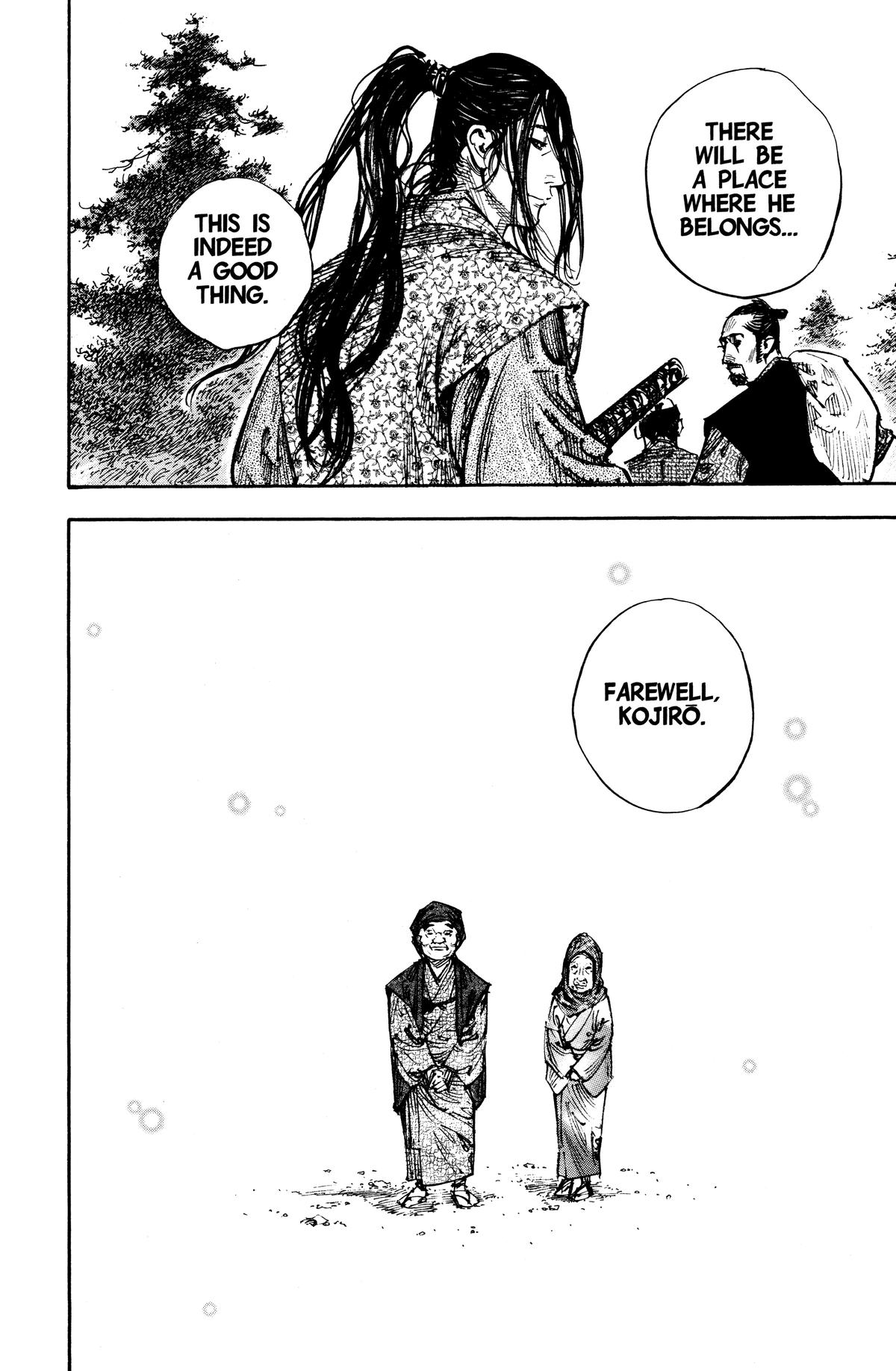 Vagabond Chapter 262 - Page 15