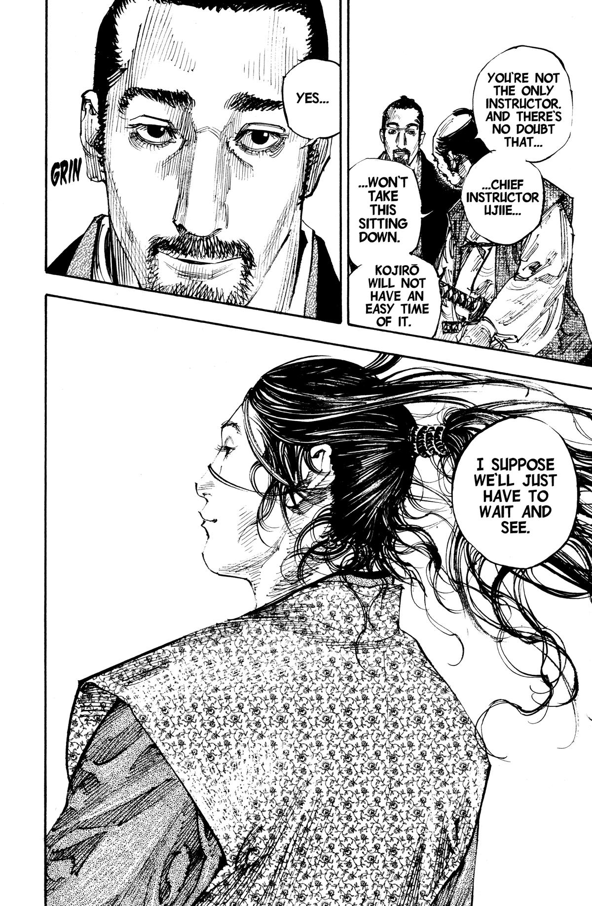 Vagabond Chapter 262 - Page 17