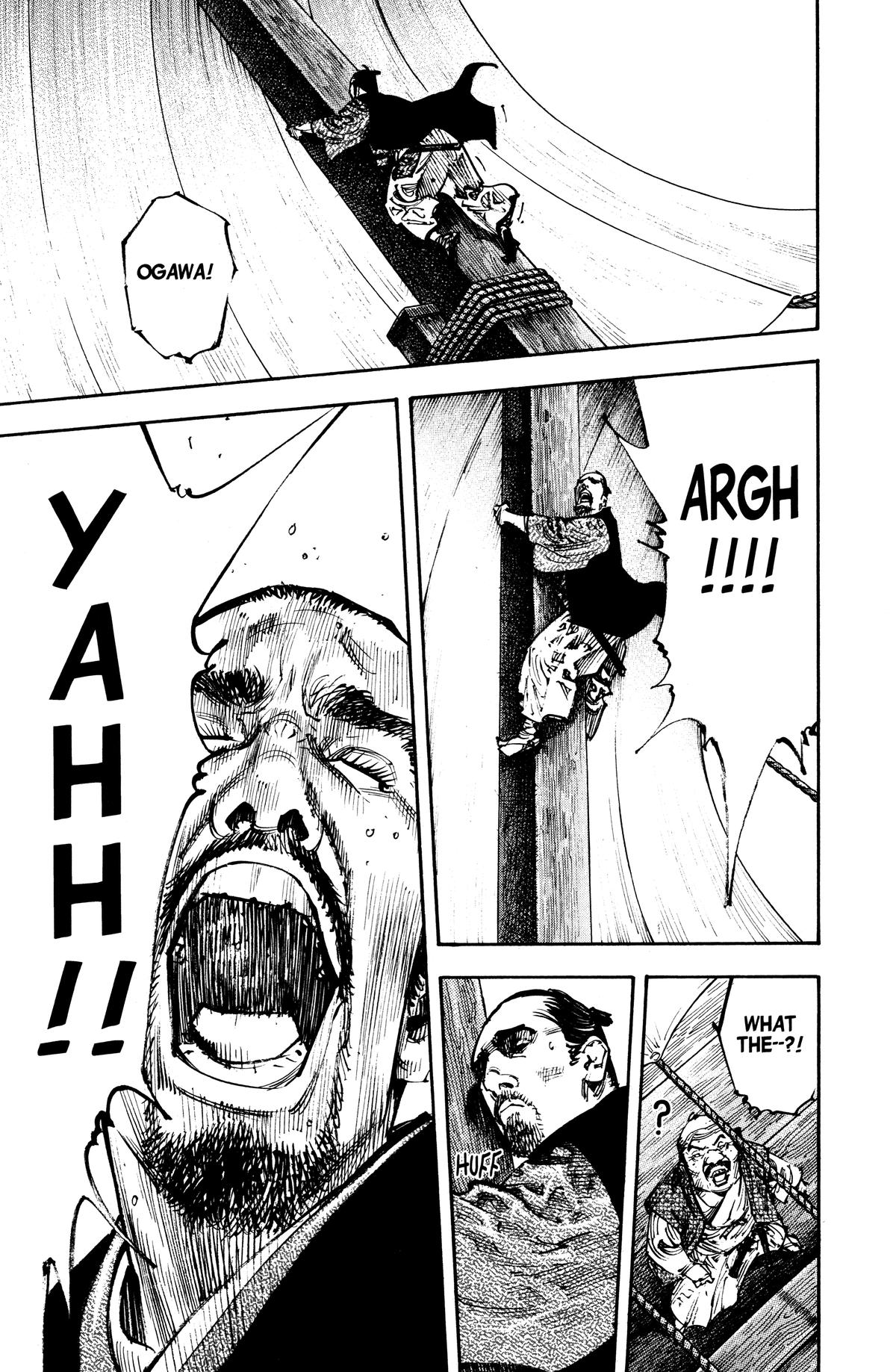 Vagabond Chapter 263 - Page 4