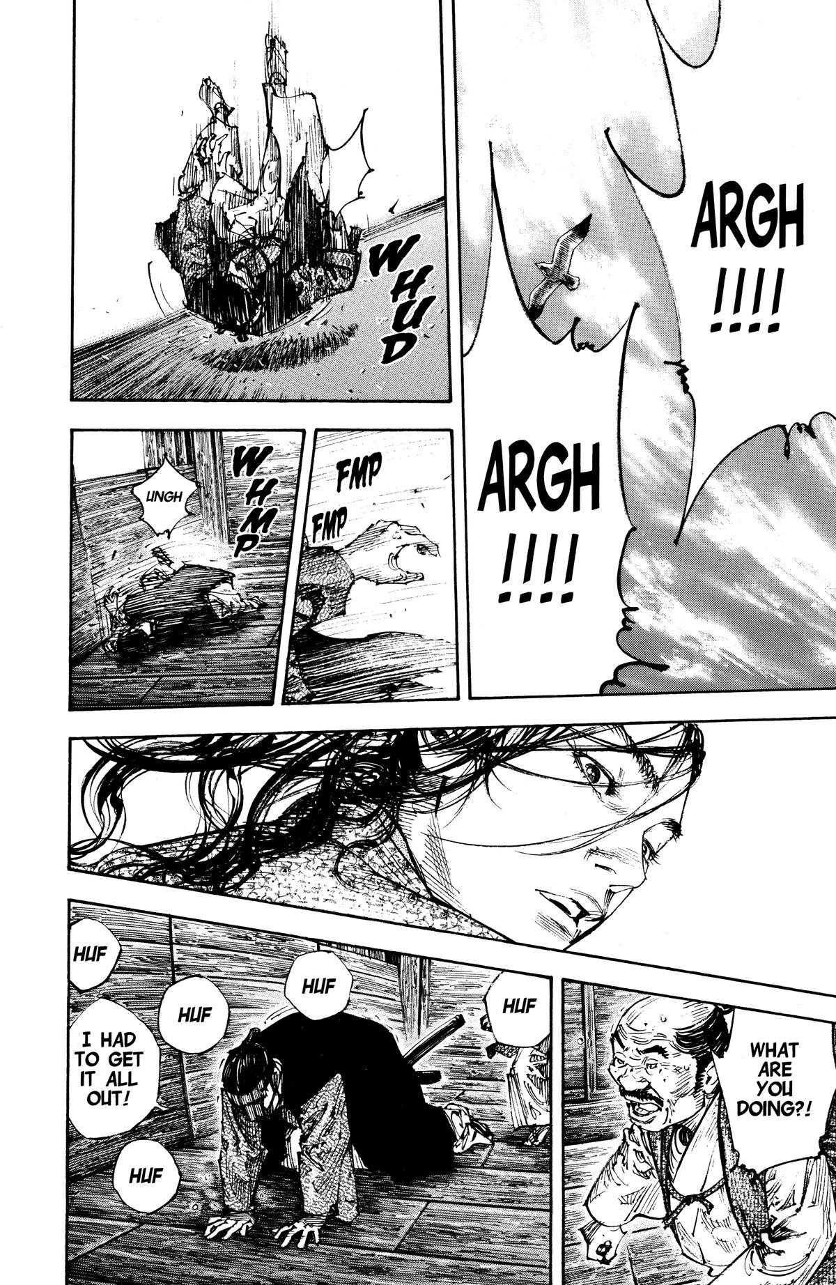 Vagabond Chapter 263 - Page 5