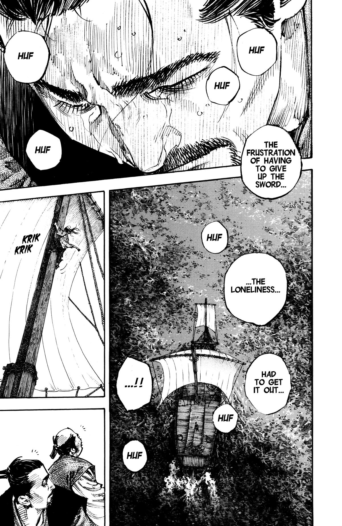 Vagabond Chapter 263 - Page 6