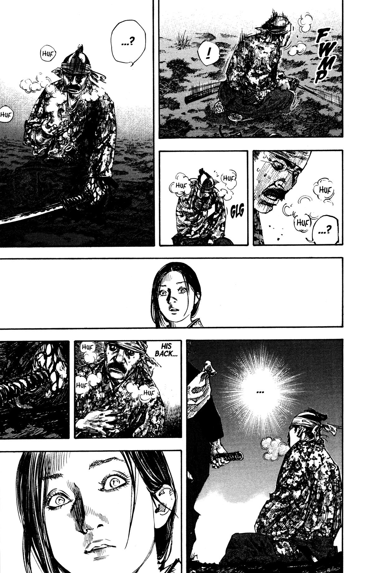 Vagabond Chapter 263 - Page 16