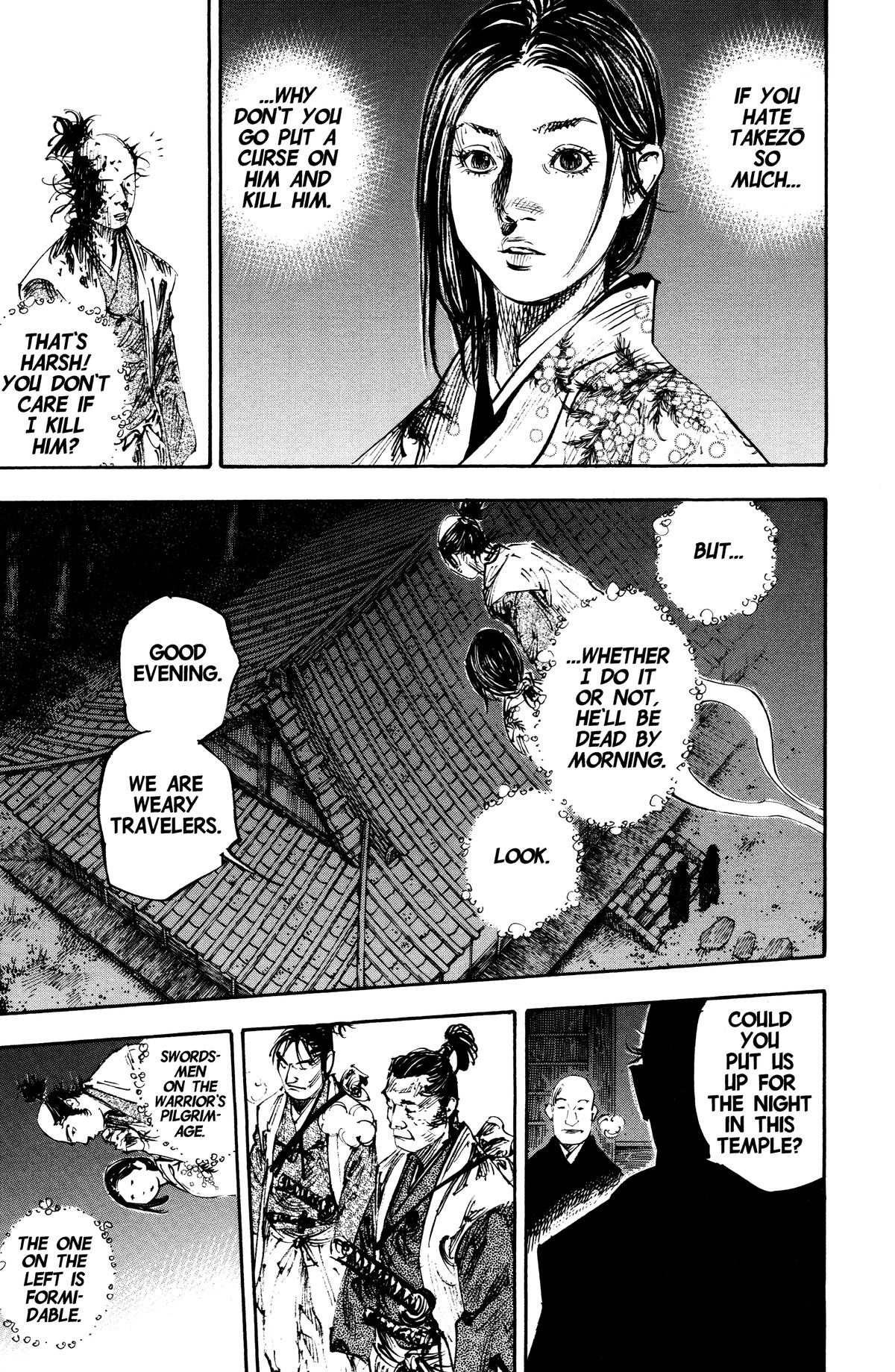 Vagabond Chapter 264 - Page 3