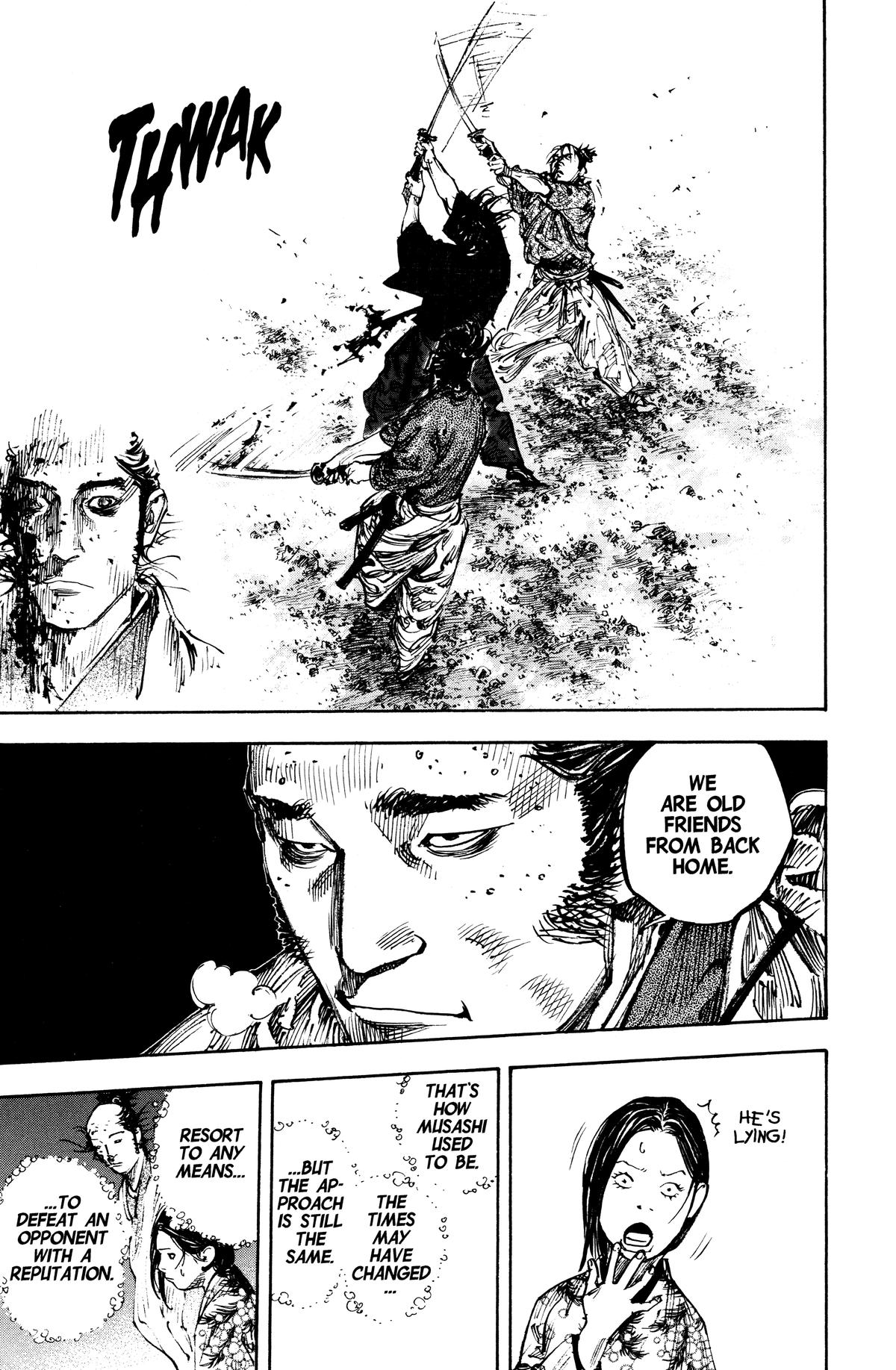 Vagabond Chapter 264 - Page 5
