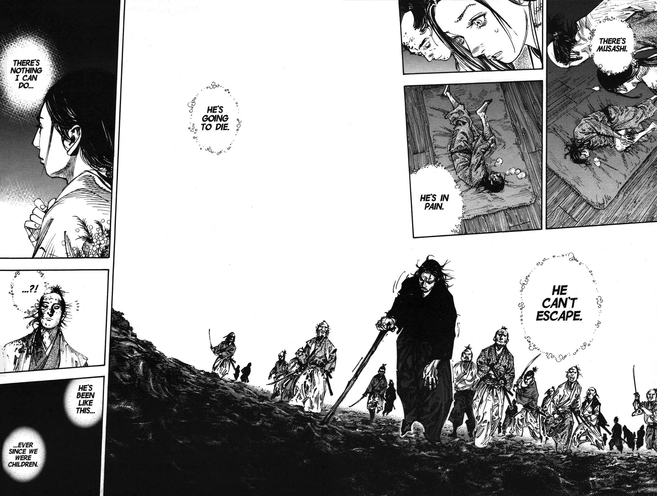 Vagabond Chapter 264 - Page 6