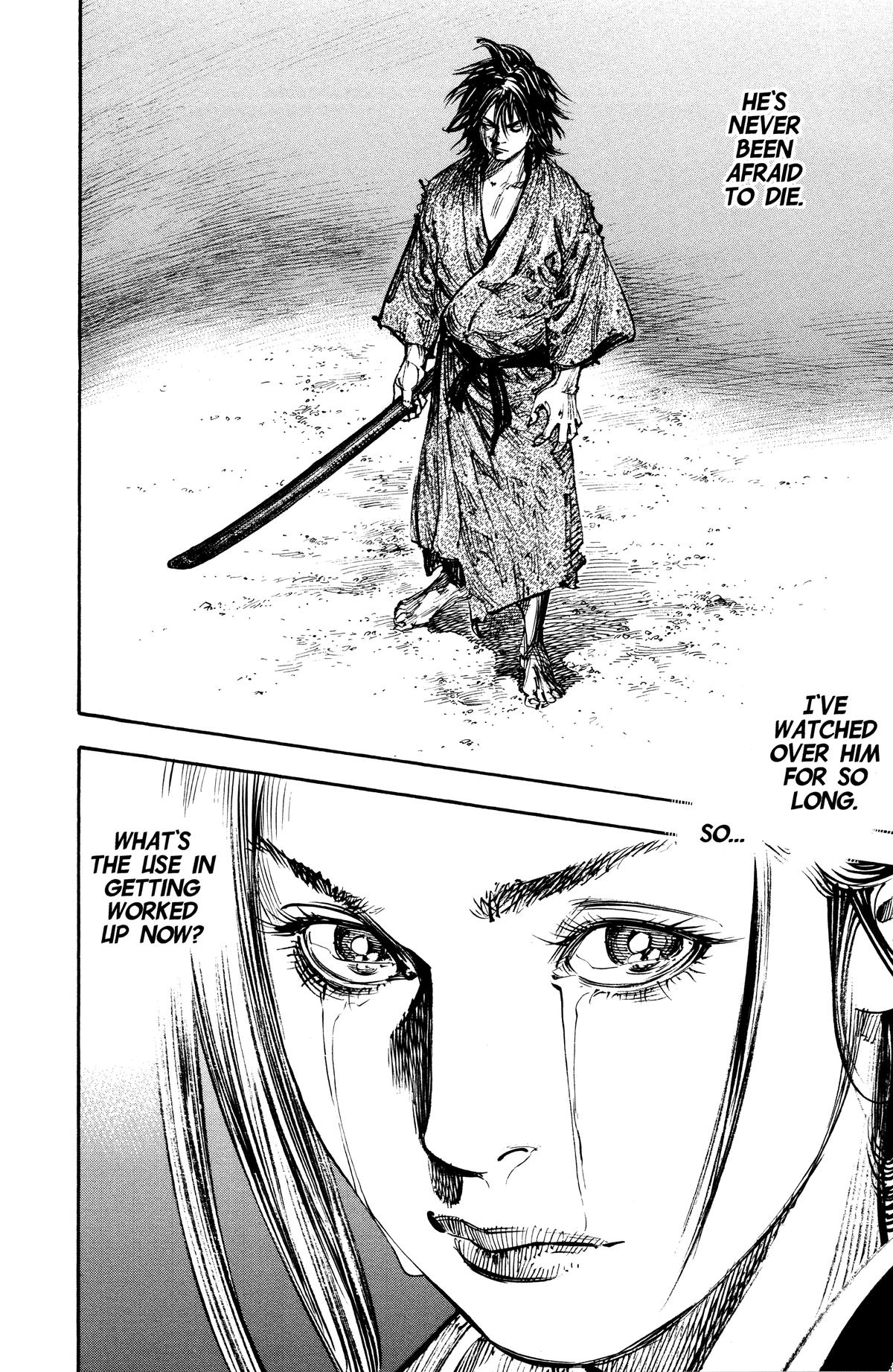 Vagabond Chapter 264 - Page 7