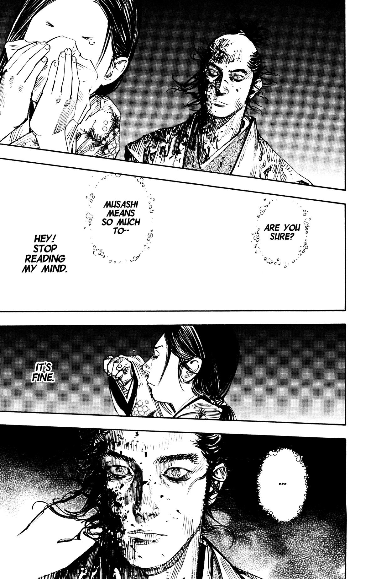 Vagabond Chapter 264 - Page 8