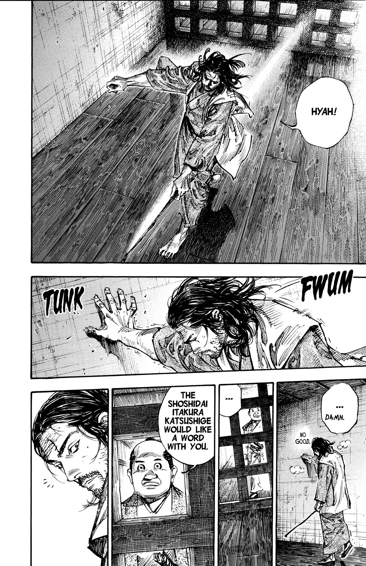 Vagabond Chapter 264 - Page 11