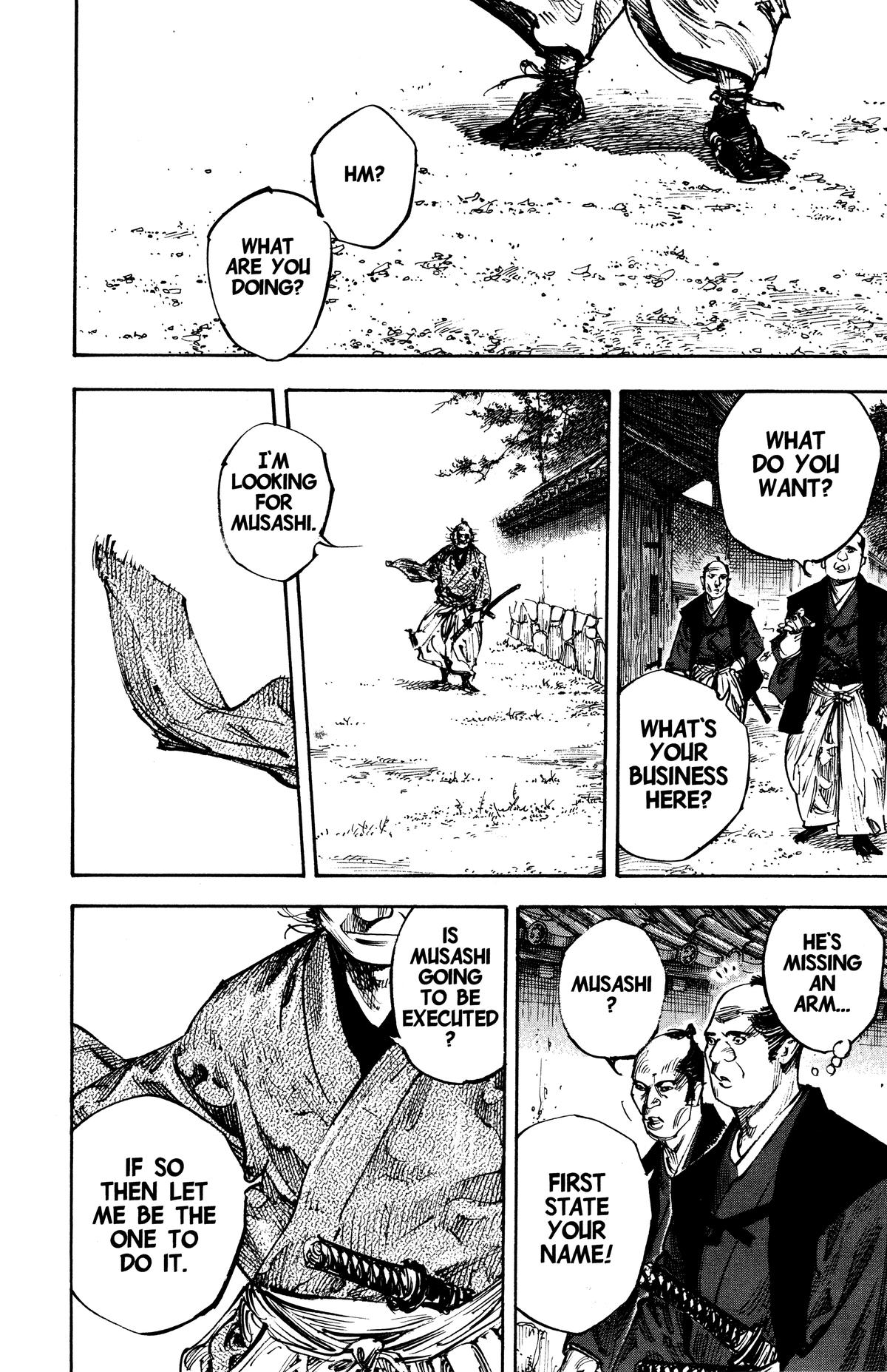 Vagabond Chapter 264 - Page 15