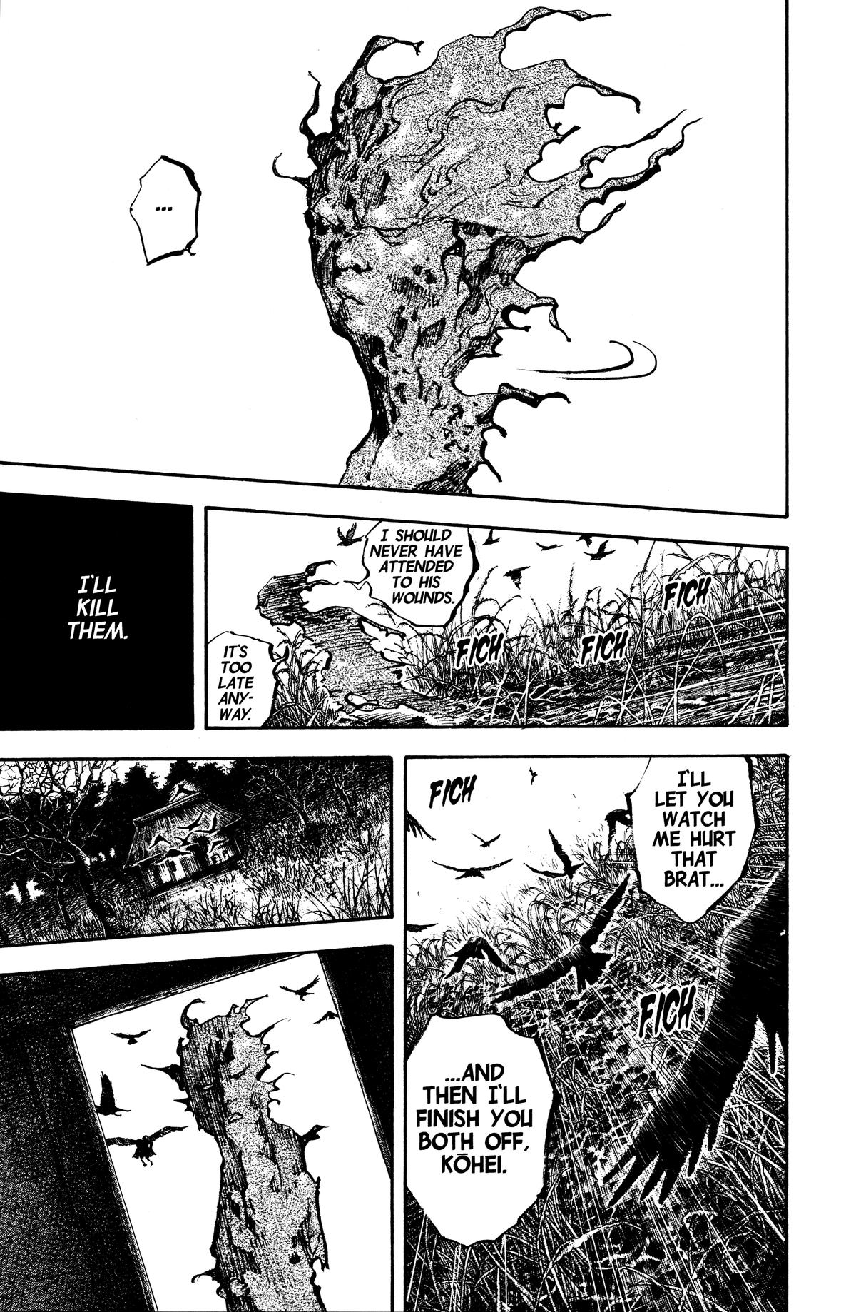 Vagabond Chapter 265 - Page 3
